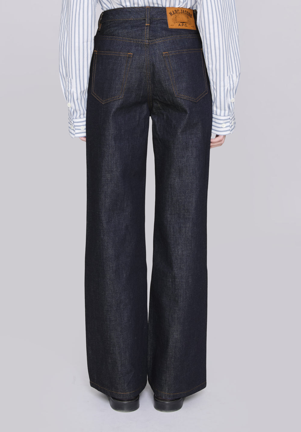 A.P.C. Marc Jacobs. The Jean Elisabeth - 5