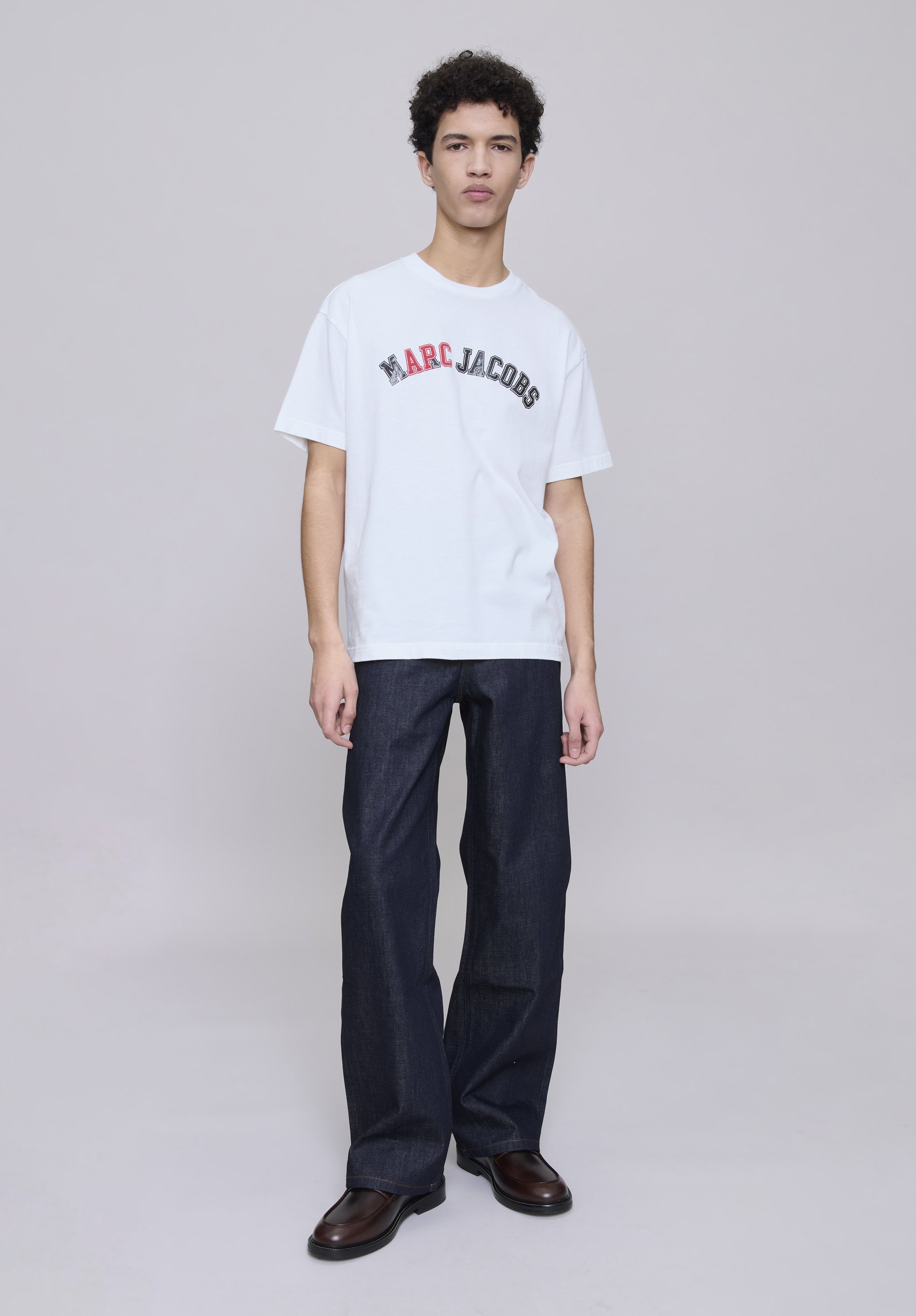 A.P.C. x Marc Jacobs. The Jean Aaron