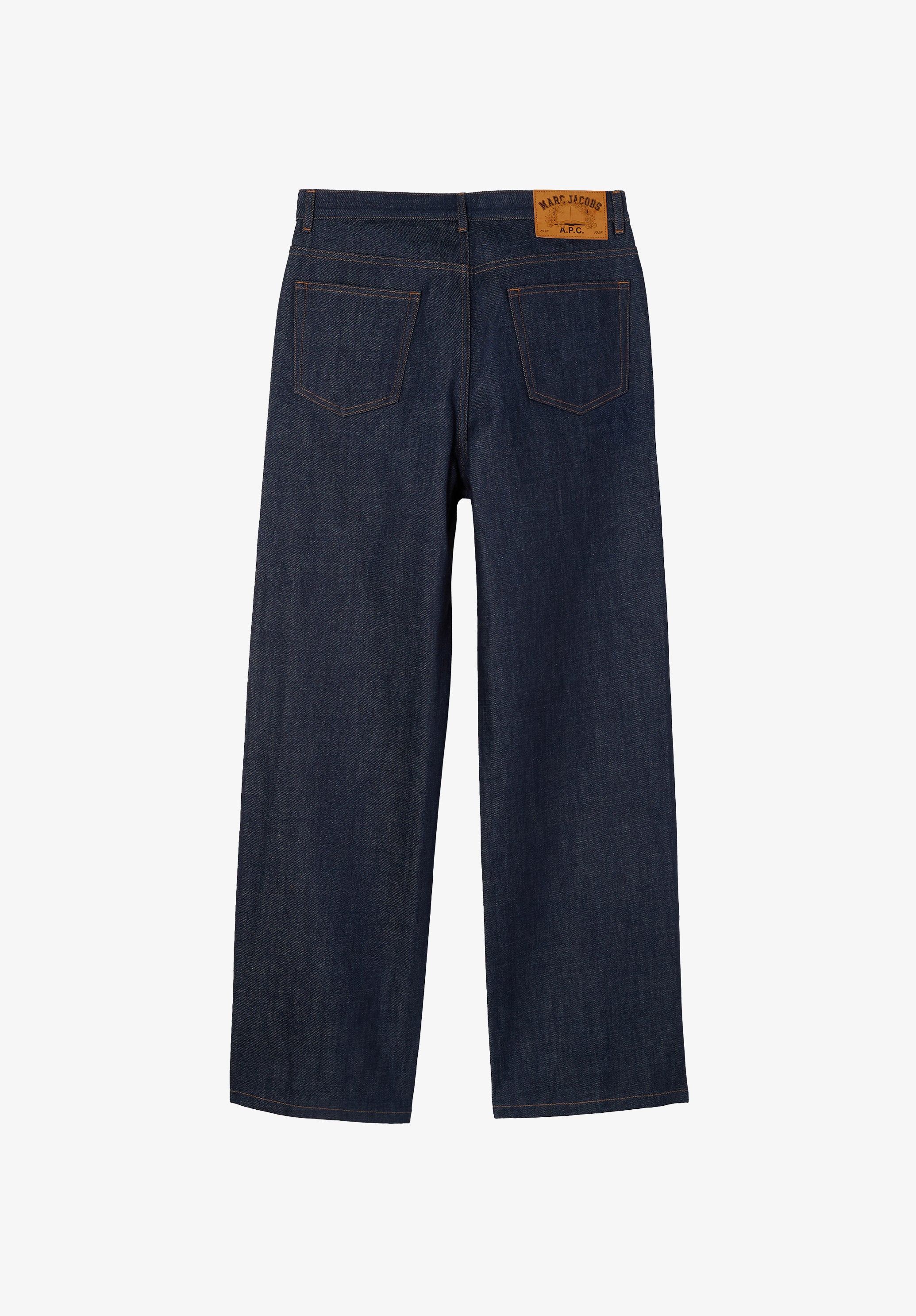 A.P.C. Marc Jacobs. The Jean Aaron - 3