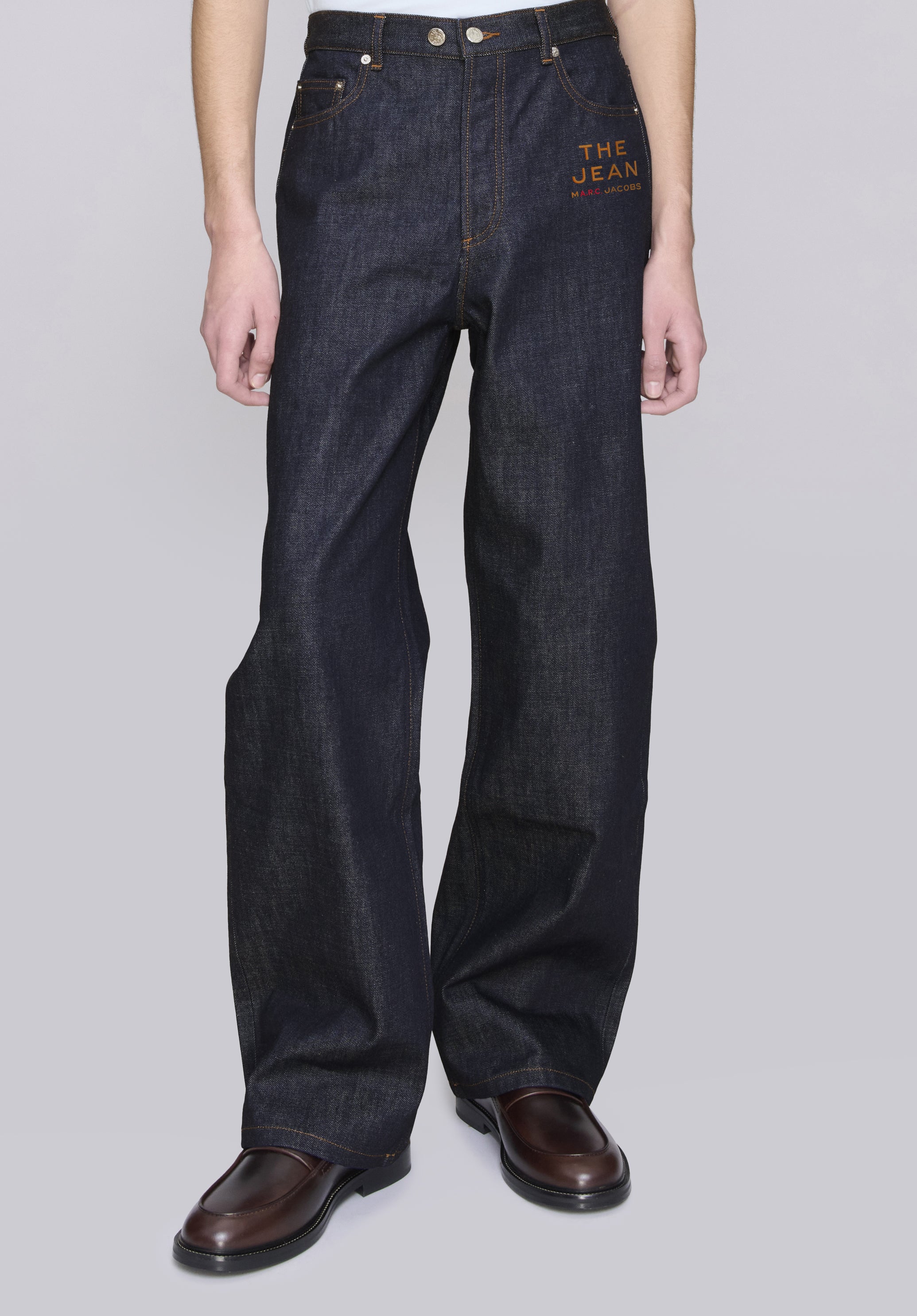 A.P.C. x Marc Jacobs. The Jean Aaron