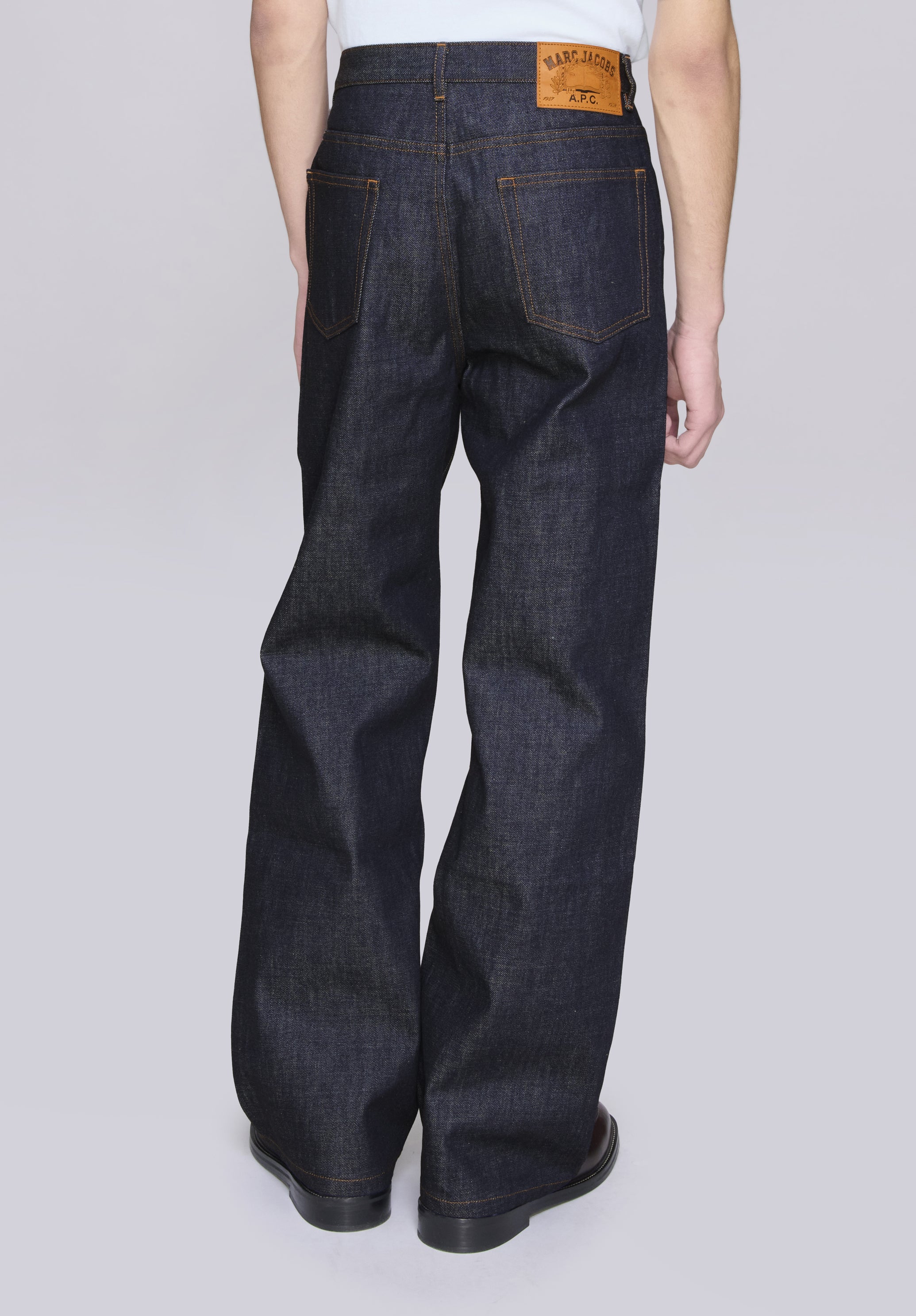 A.P.C. Marc Jacobs. The Jean Aaron - 5
