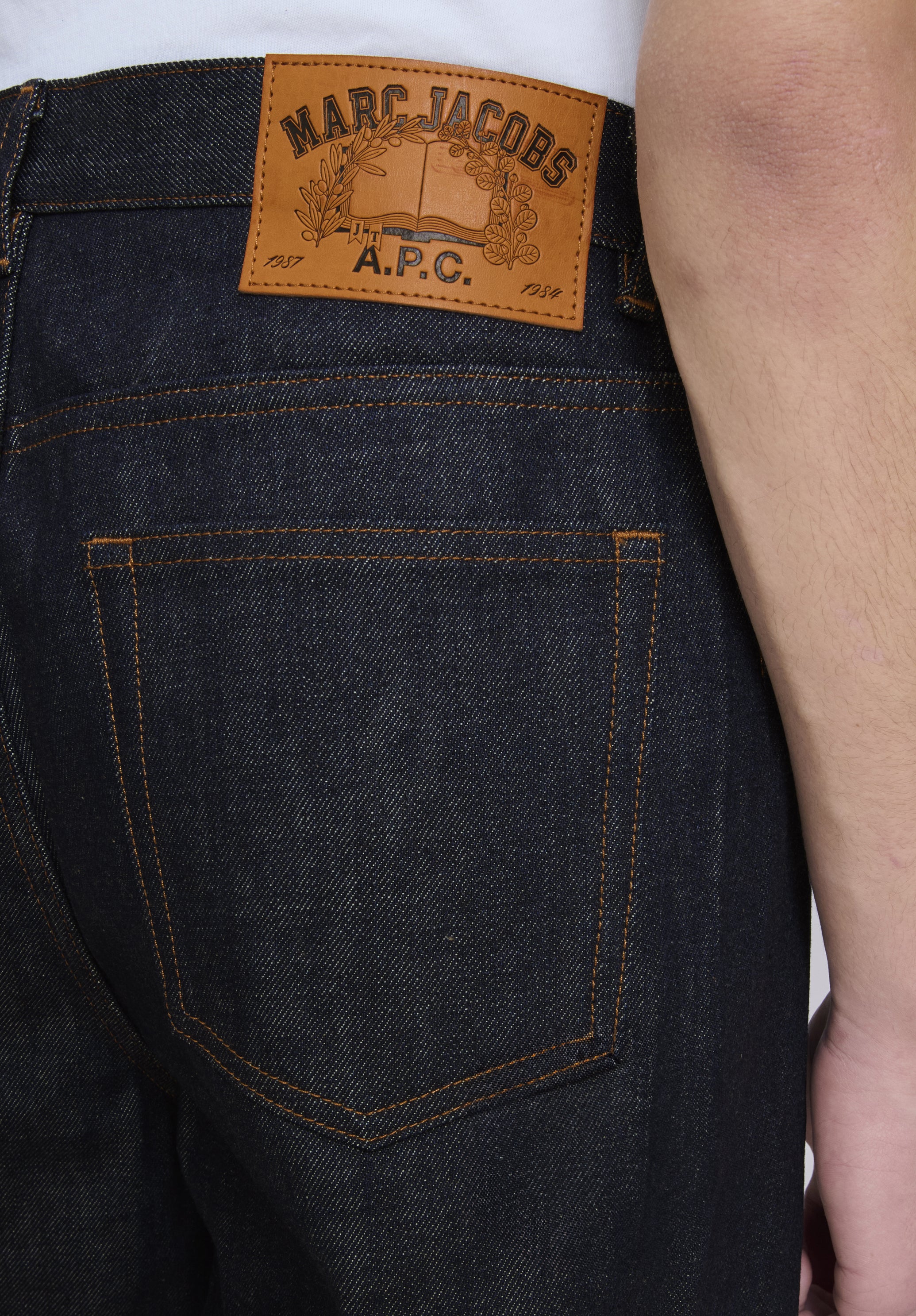 A.P.C. Marc Jacobs. The Jean Aaron - 6