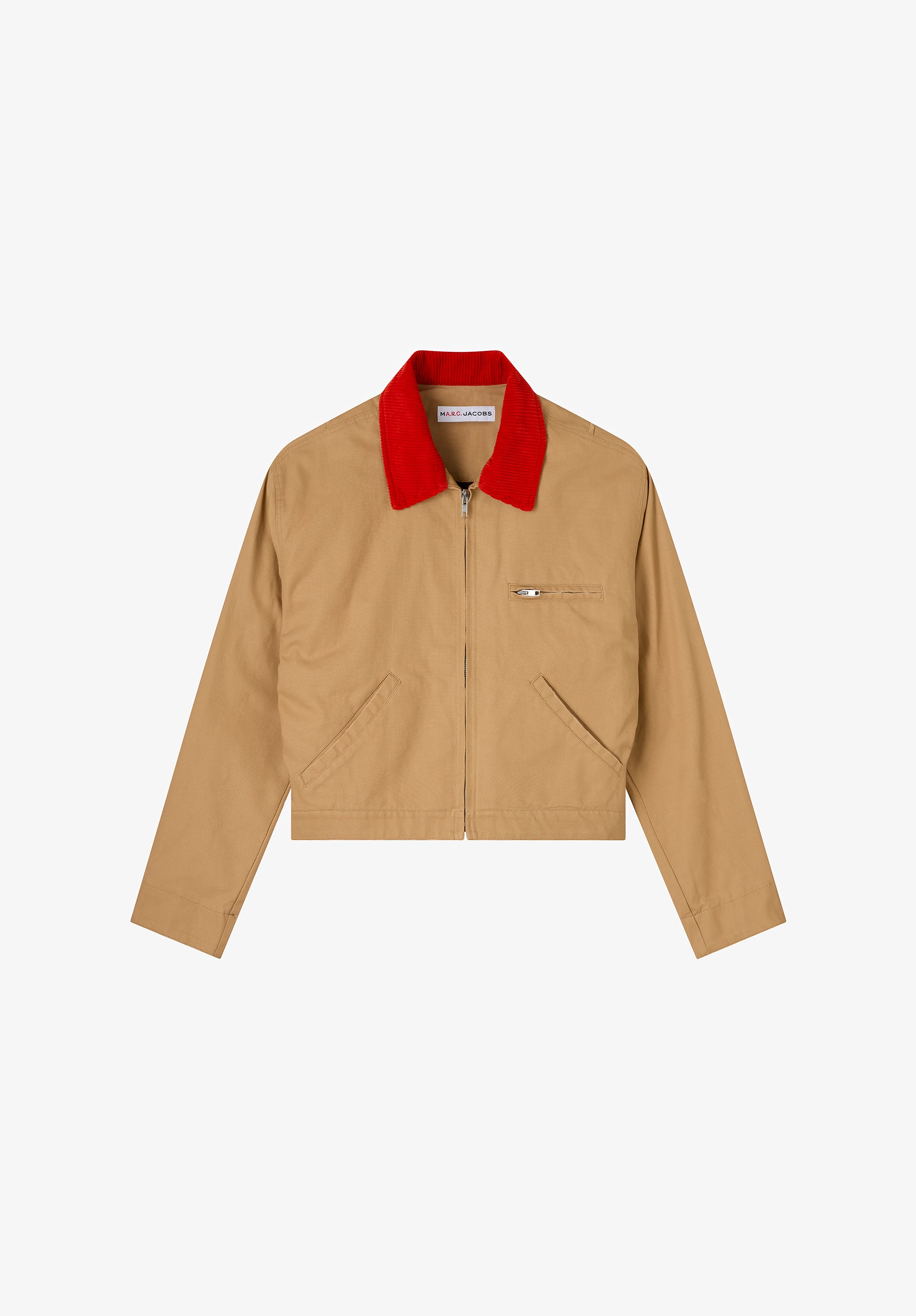 A.P.C. Marc Jacobs. Shrunken Fit Jacket - 0