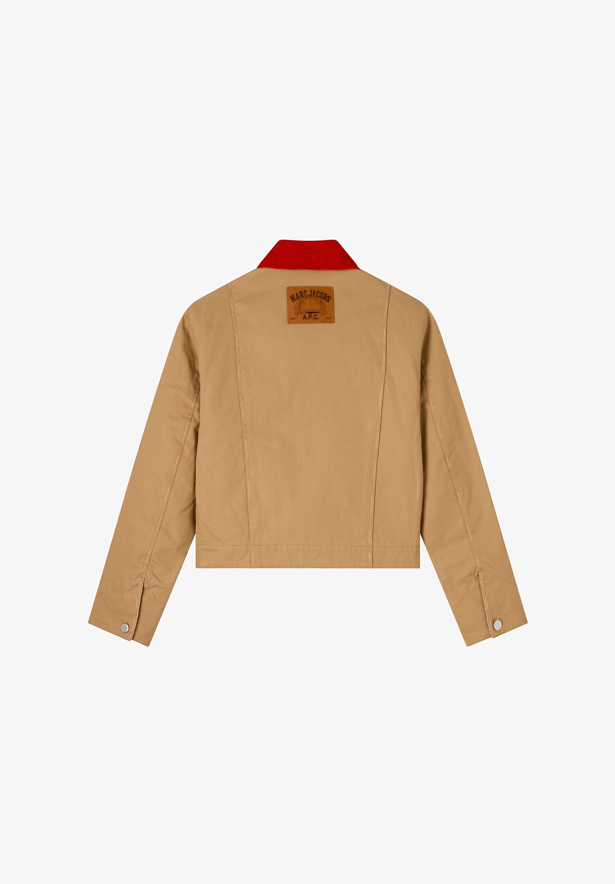 A.P.C. Marc Jacobs. Shrunken Fit Jacket - 2