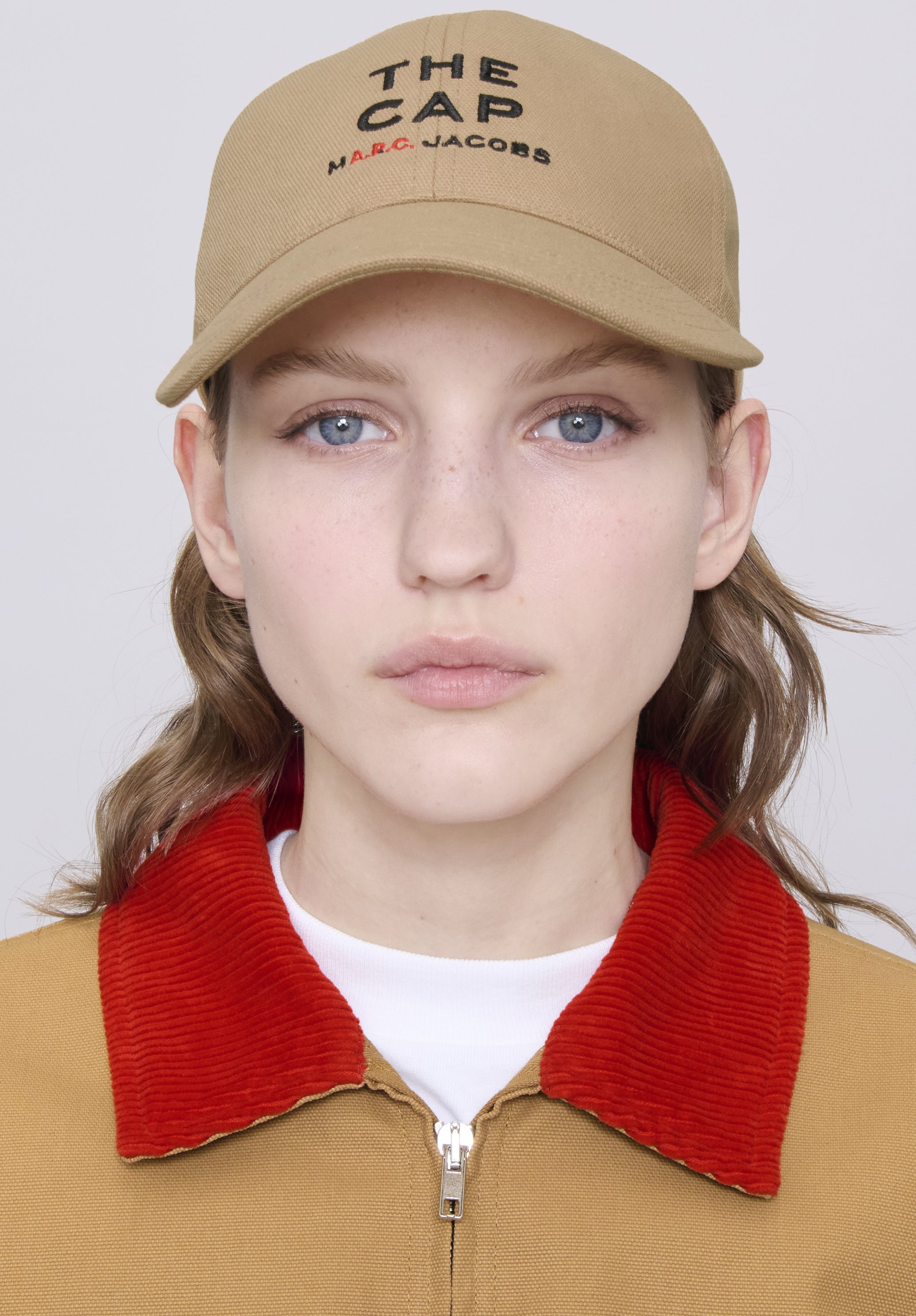 A.P.C. Marc Jacobs. The Charlie Cap - 1