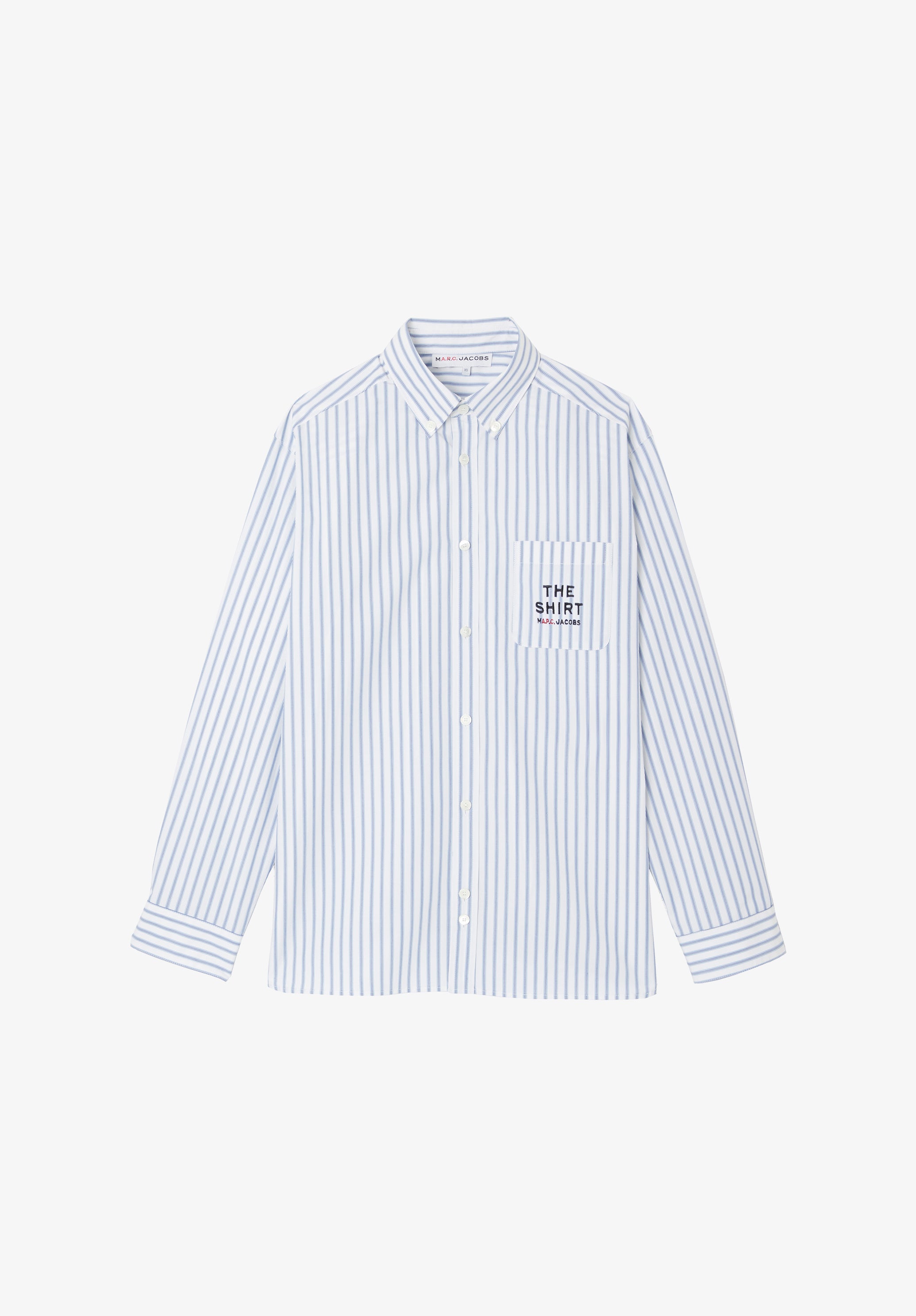 A.P.C. Marc Jacobs. The Unisex Shirt - 0