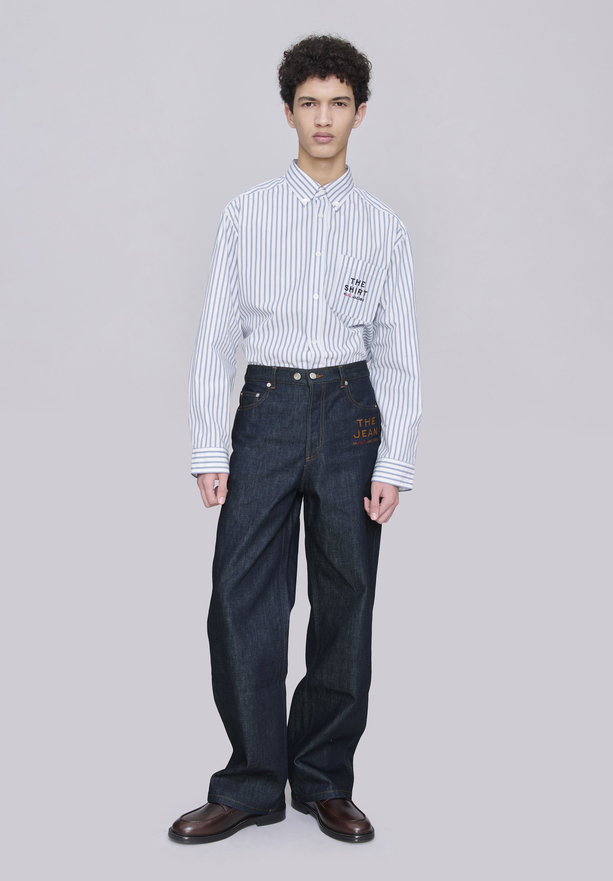 A.P.C. x Marc Jacobs. The Unisex Shirt