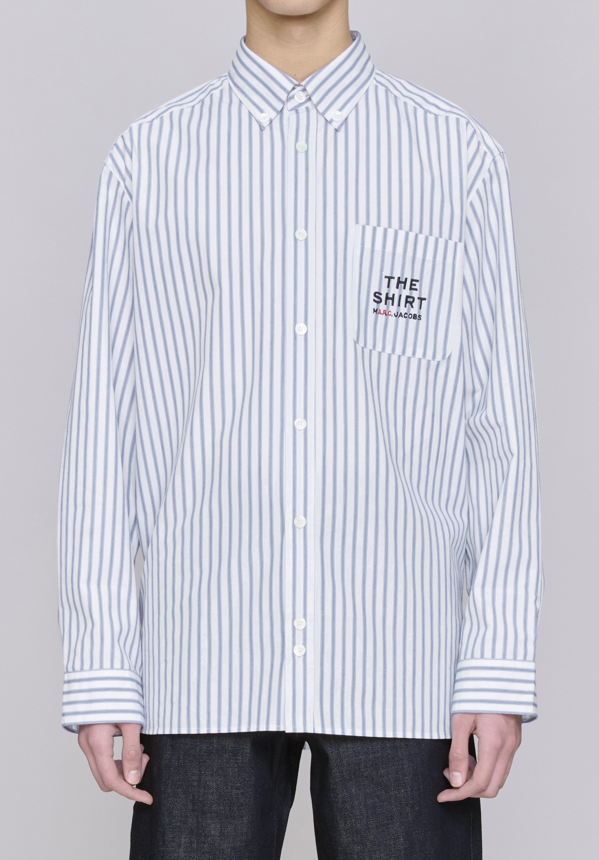 A.P.C. Marc Jacobs. The Unisex Shirt - 4
