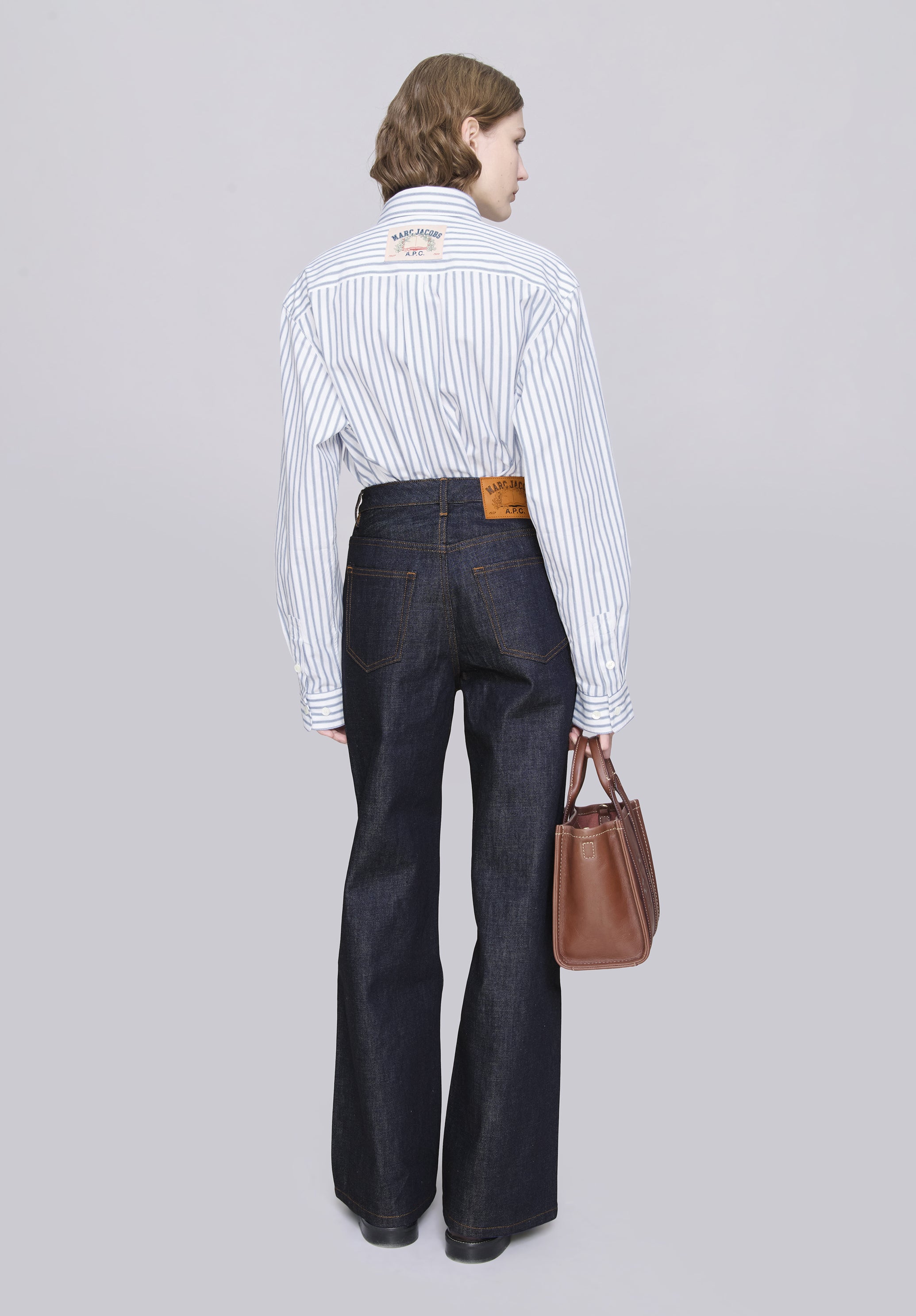 A.P.C. Marc Jacobs. The Unisex Shirt - 6