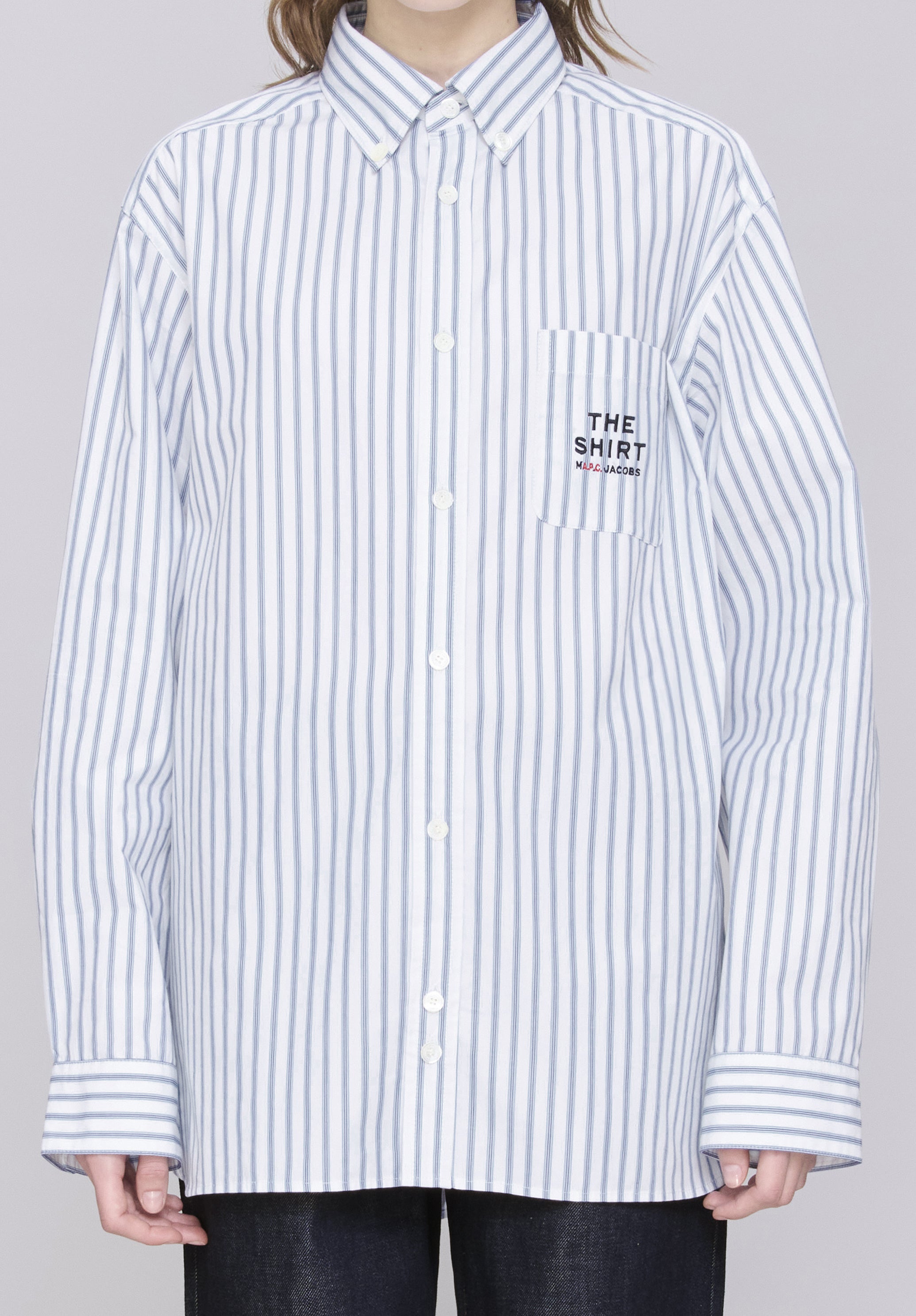 A.P.C. Marc Jacobs. The Unisex Shirt - 7