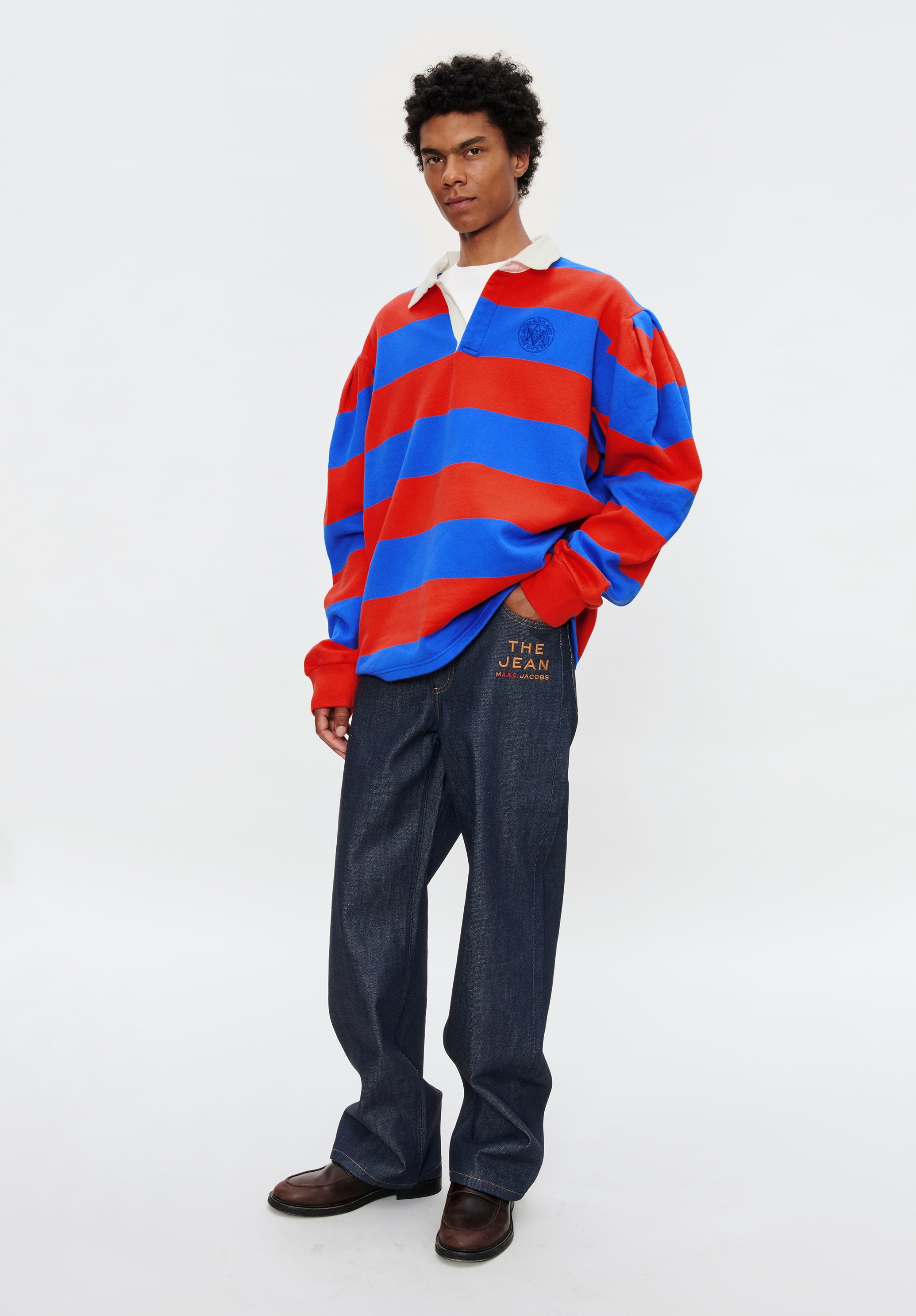 A.P.C. Marc Jacobs. The Unisex Rugby - 1