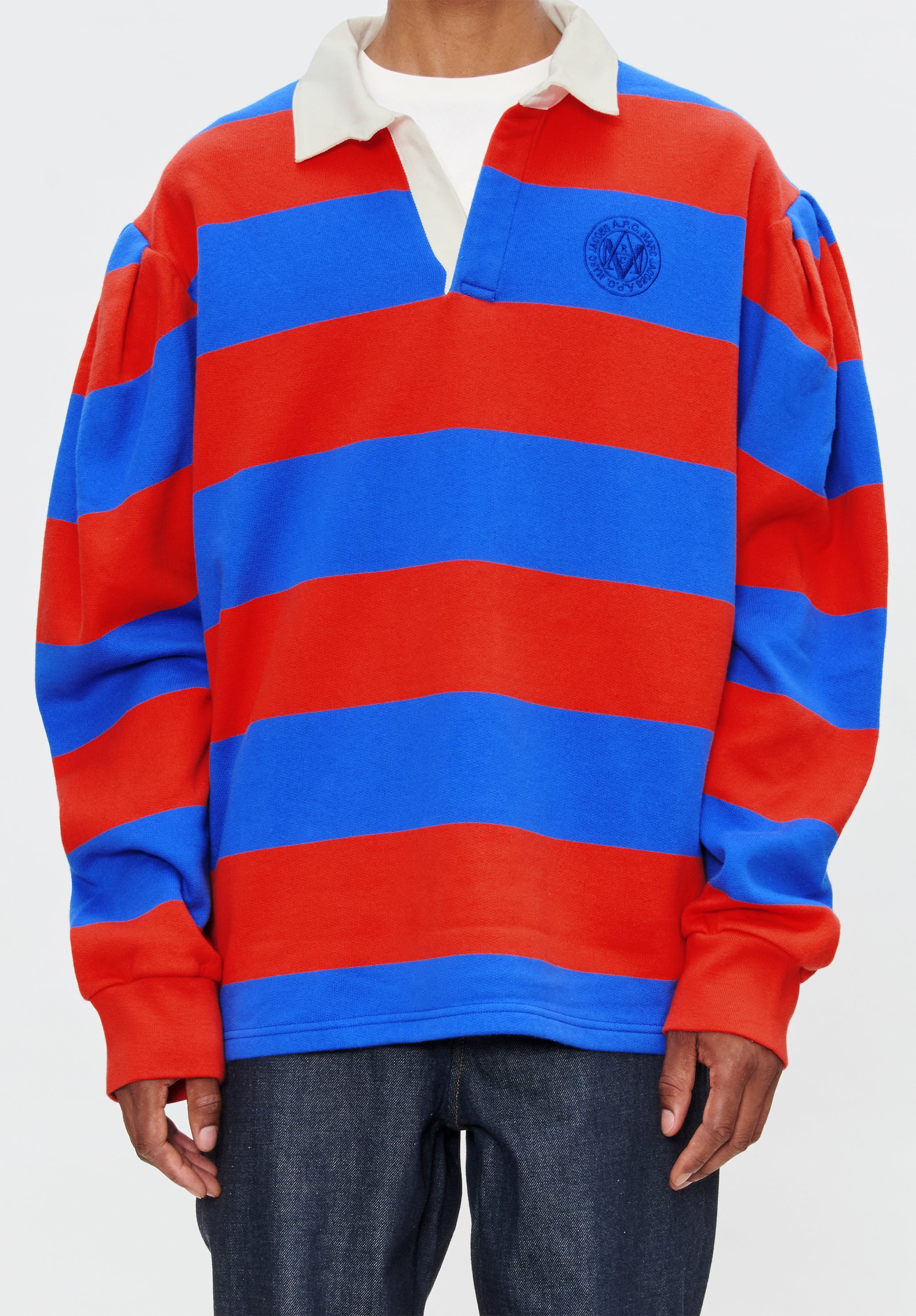 A.P.C. Marc Jacobs. The Unisex Rugby - 4