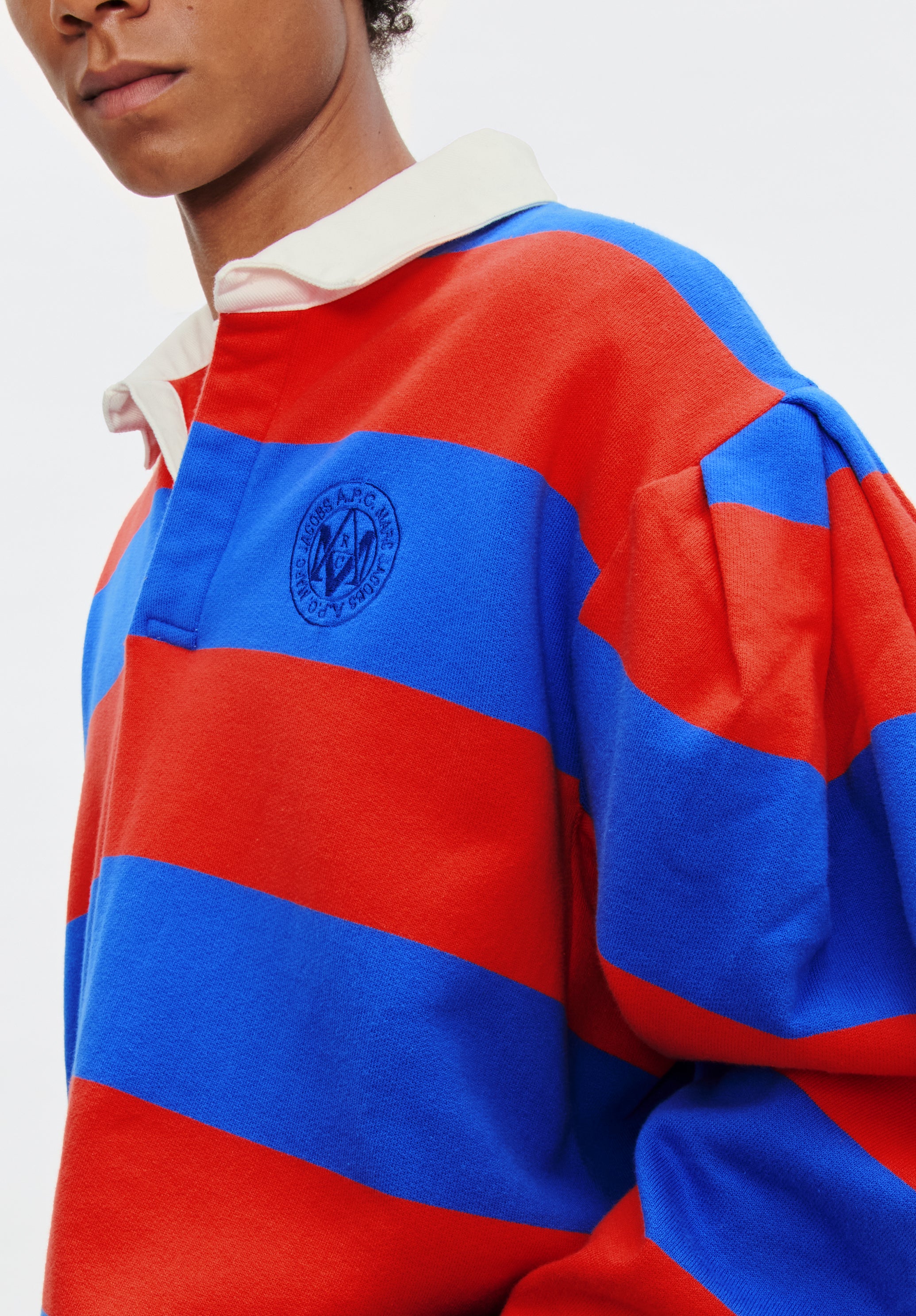 A.P.C. Marc Jacobs. The Unisex Rugby - 5