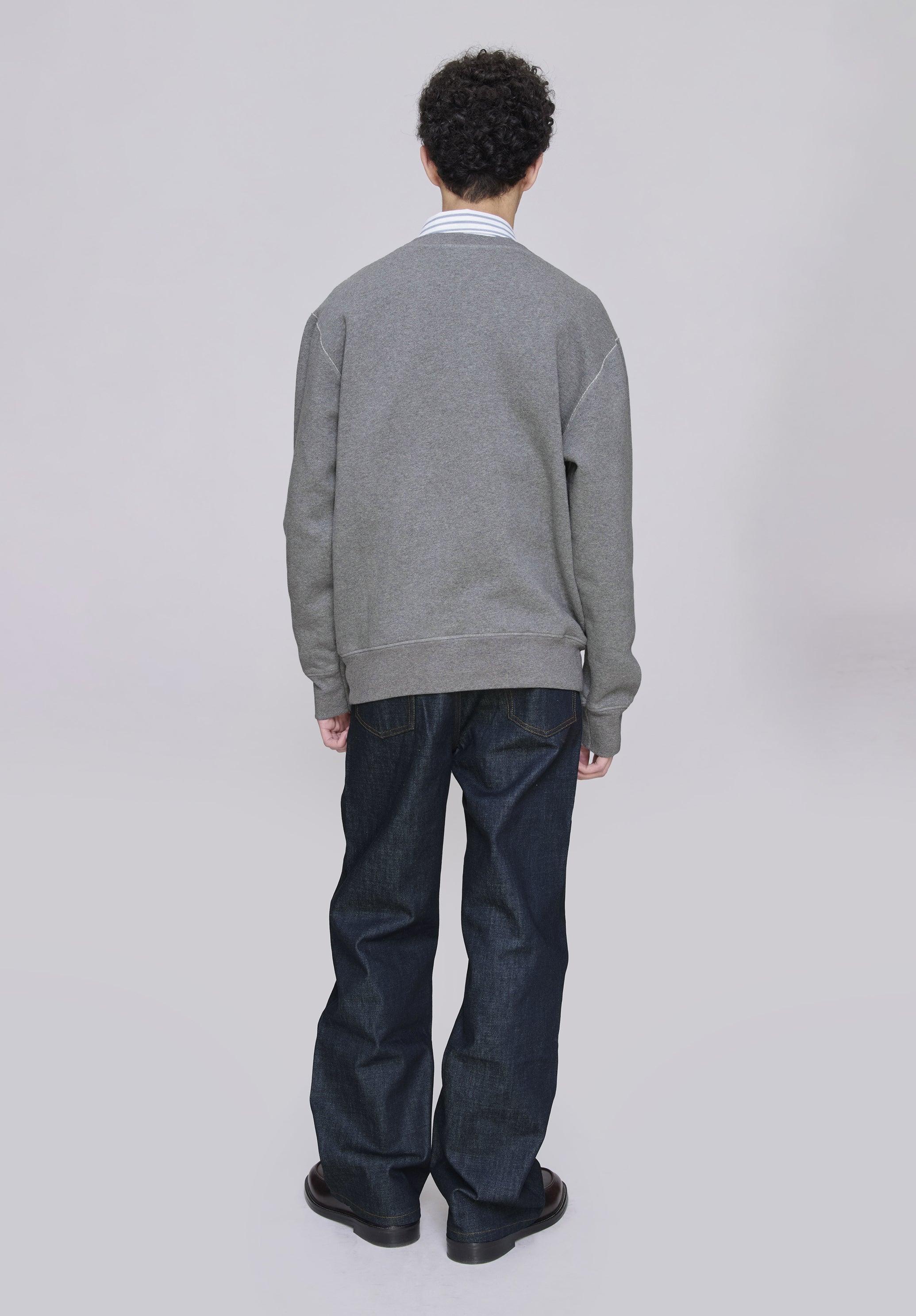 A.P.C. Marc Jacobs. The Mens NY Crewneck - 3