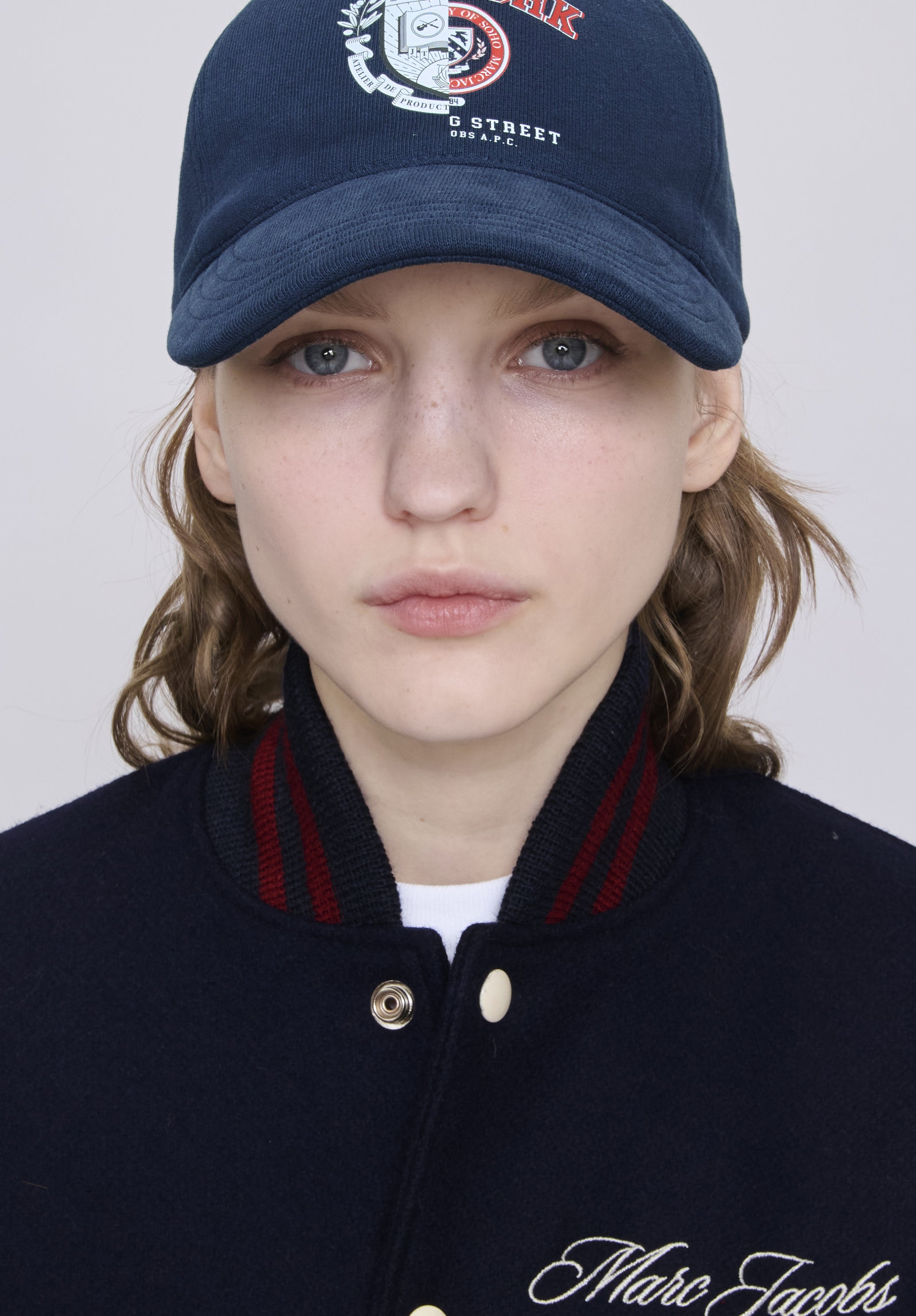 A.P.C. Marc Jacobs. The Eden Cap - 4