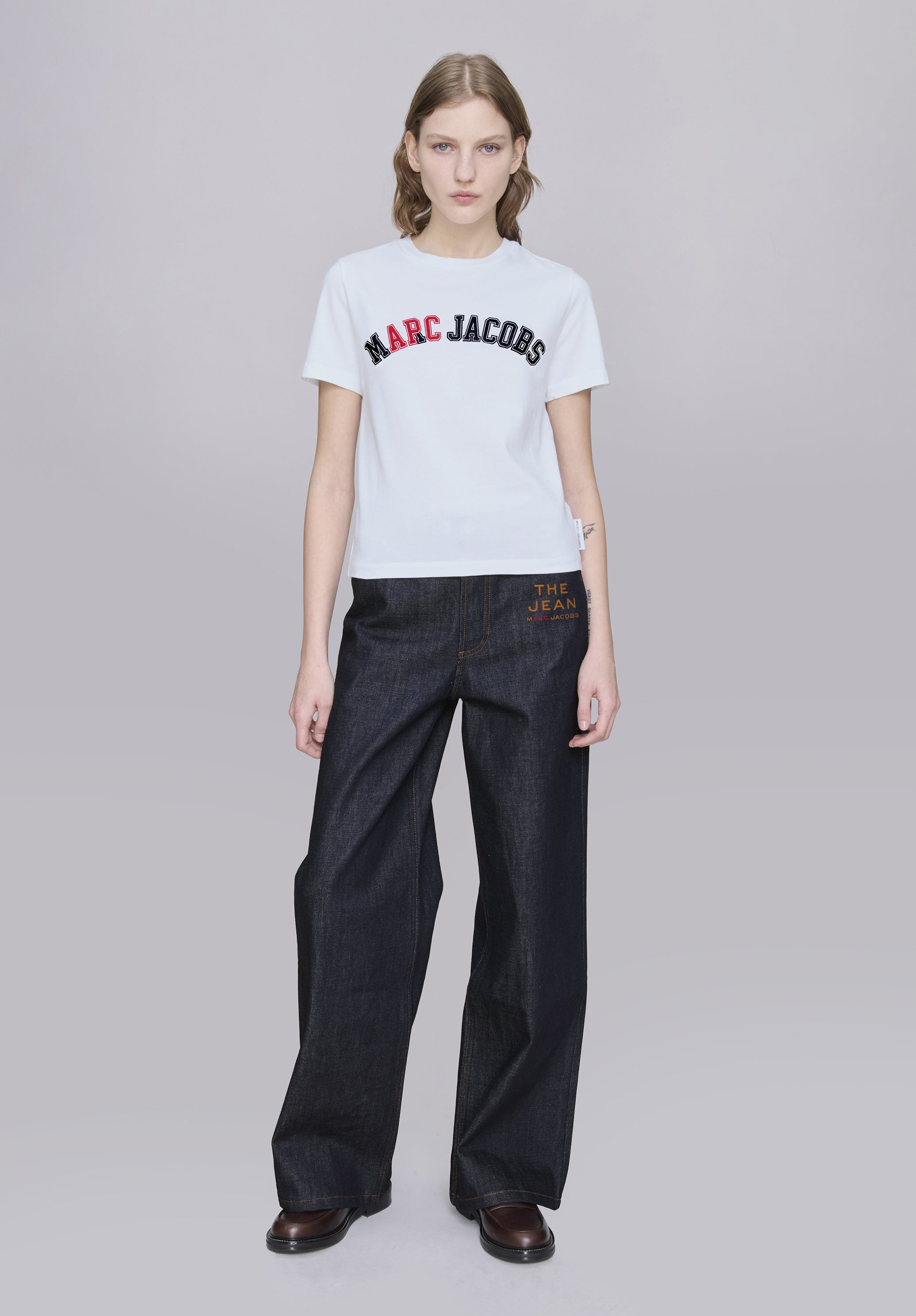 A.P.C. x Marc Jacobs. The Slim T-Shirt