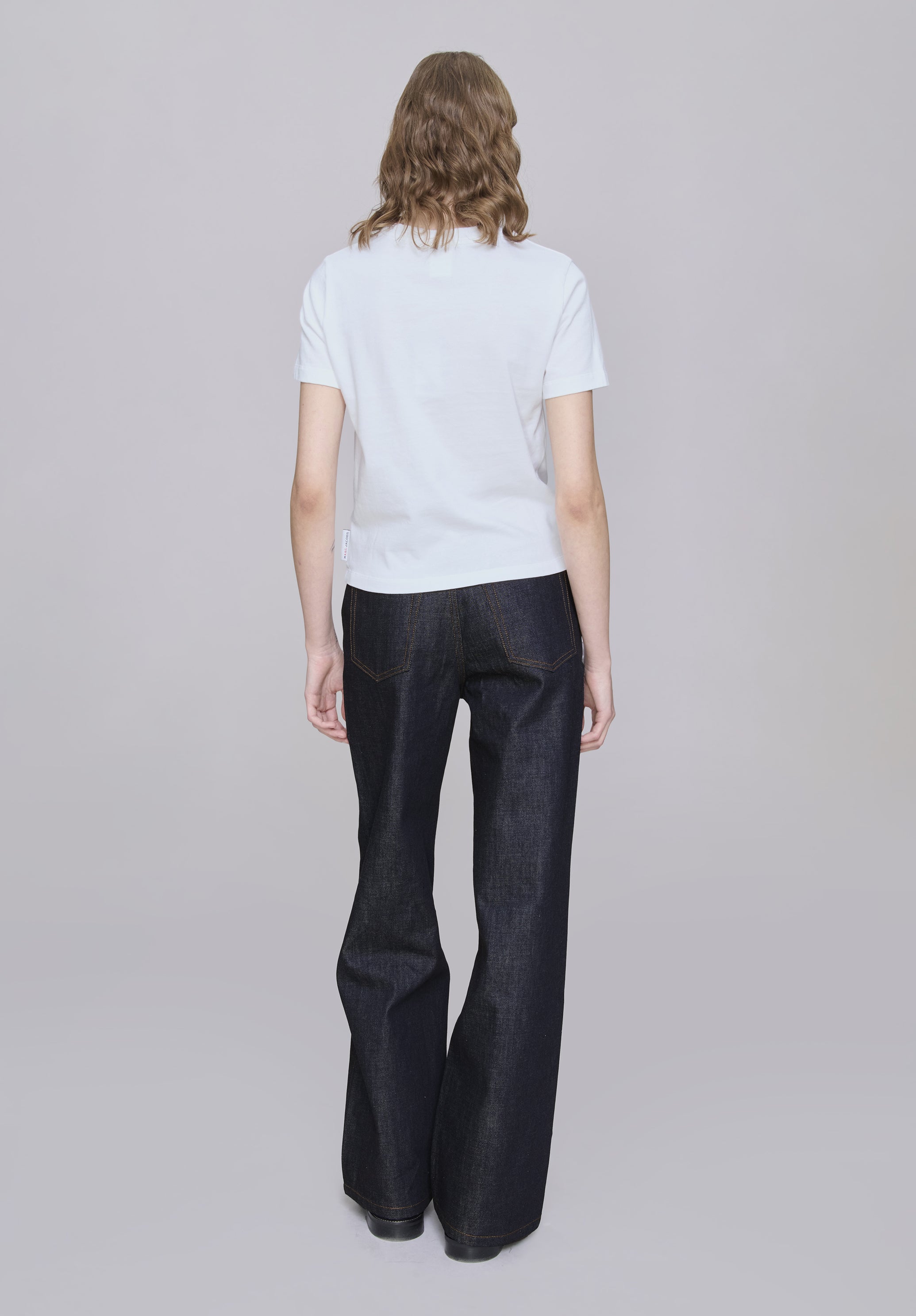A.P.C. Marc Jacobs. The Slim T-Shirt - 3