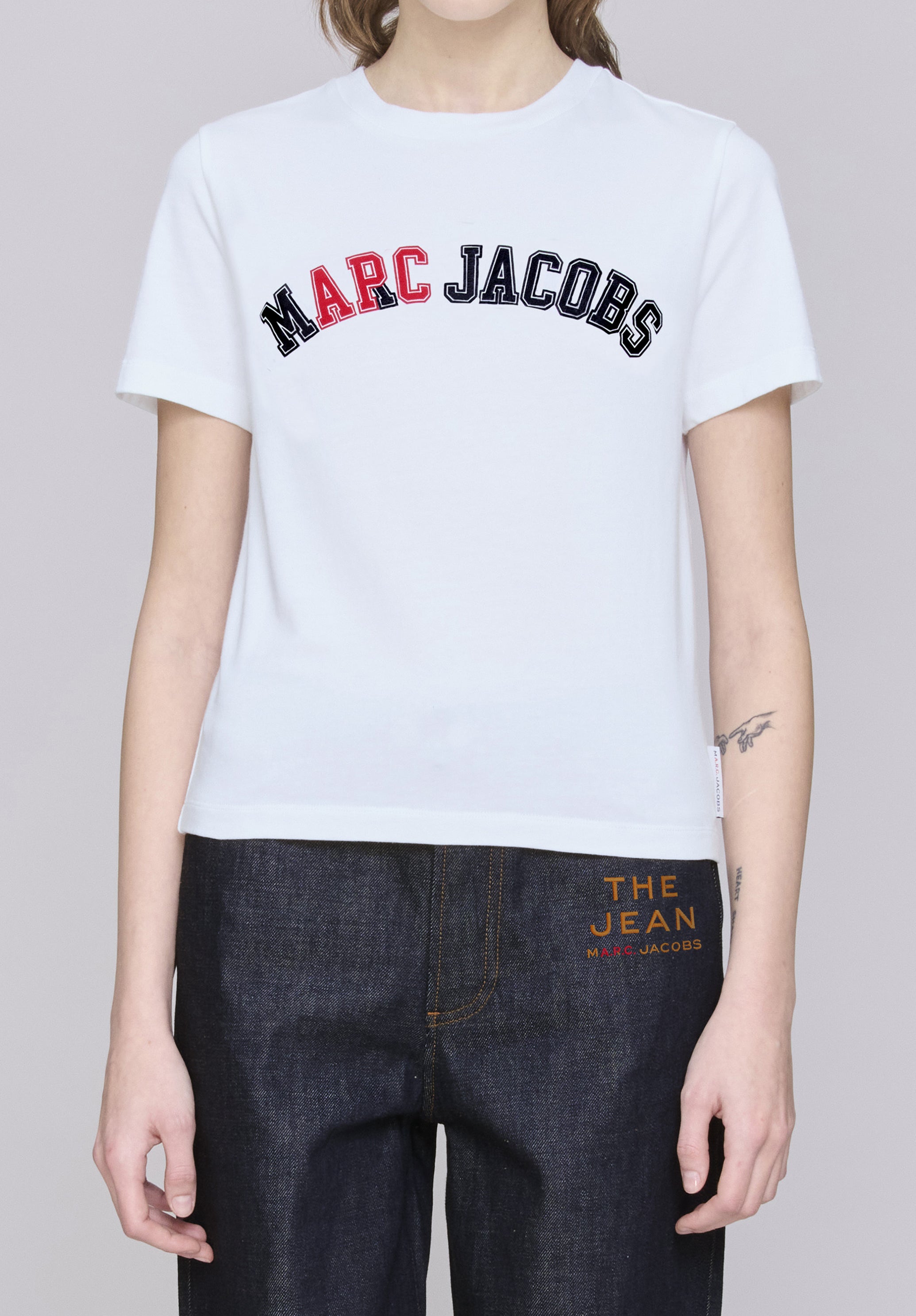 A.P.C. x Marc Jacobs. The Slim T-Shirt