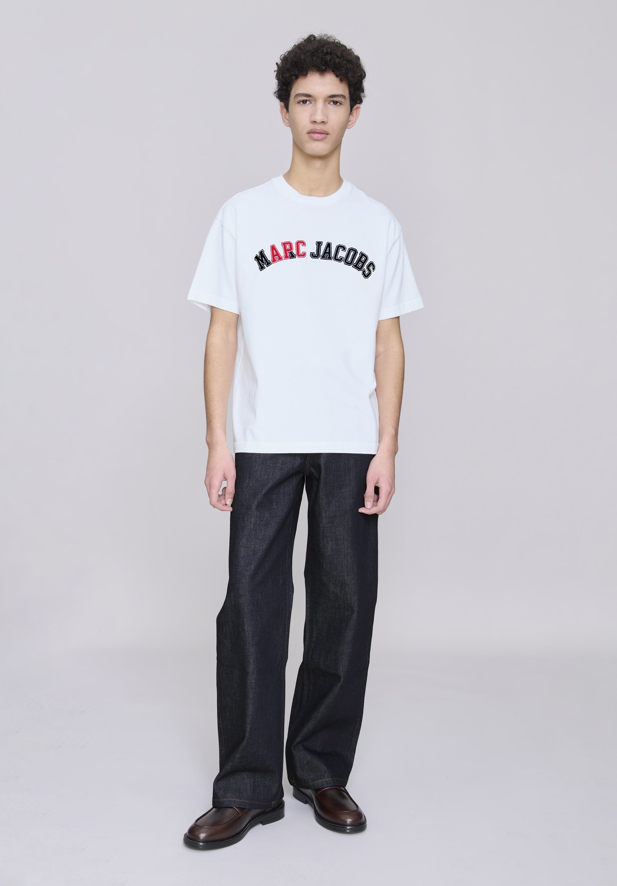 A.P.C. Marc Jacobs. The Box T-Shirt - 1