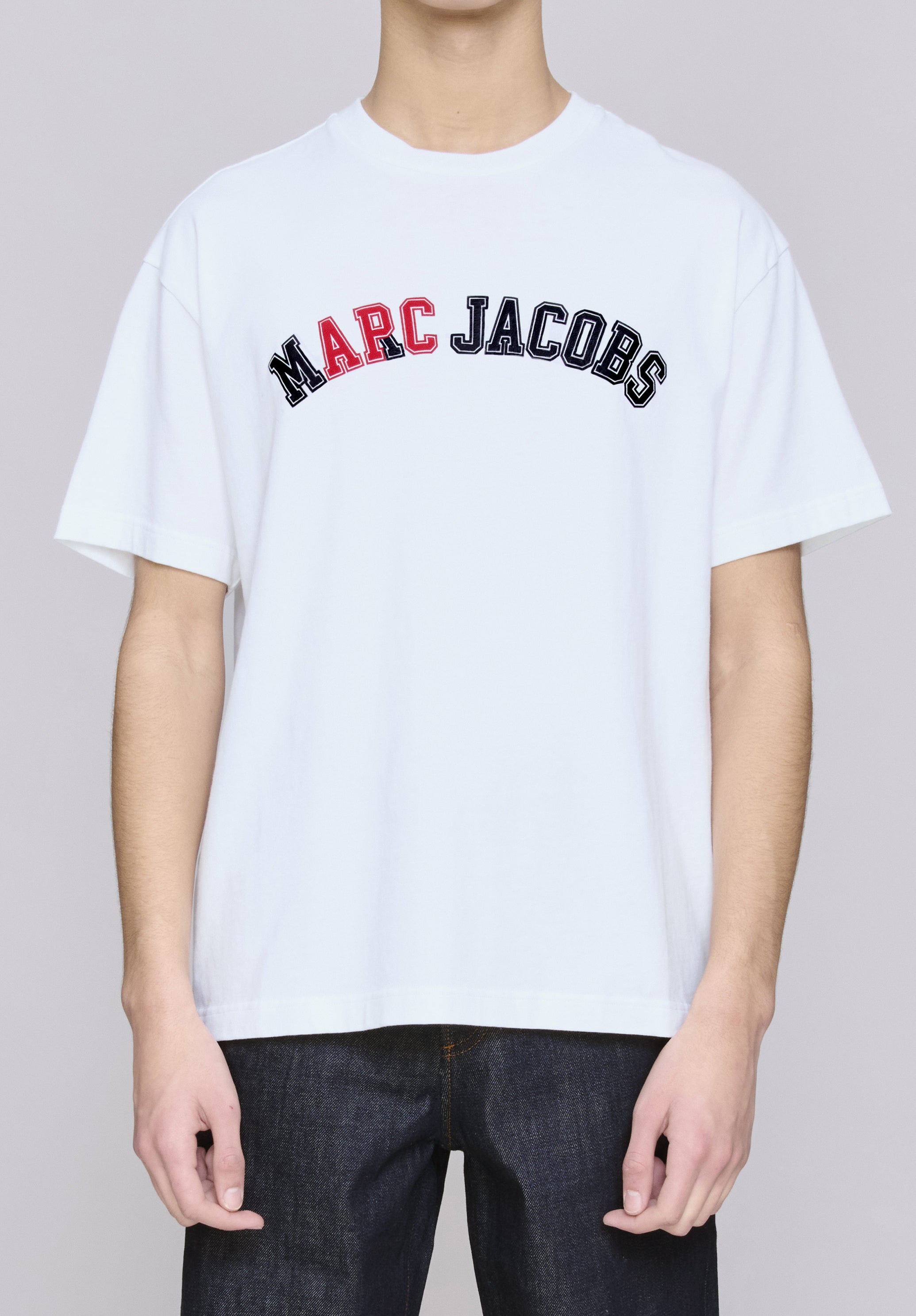A.P.C. Marc Jacobs. The Box T-Shirt - 4