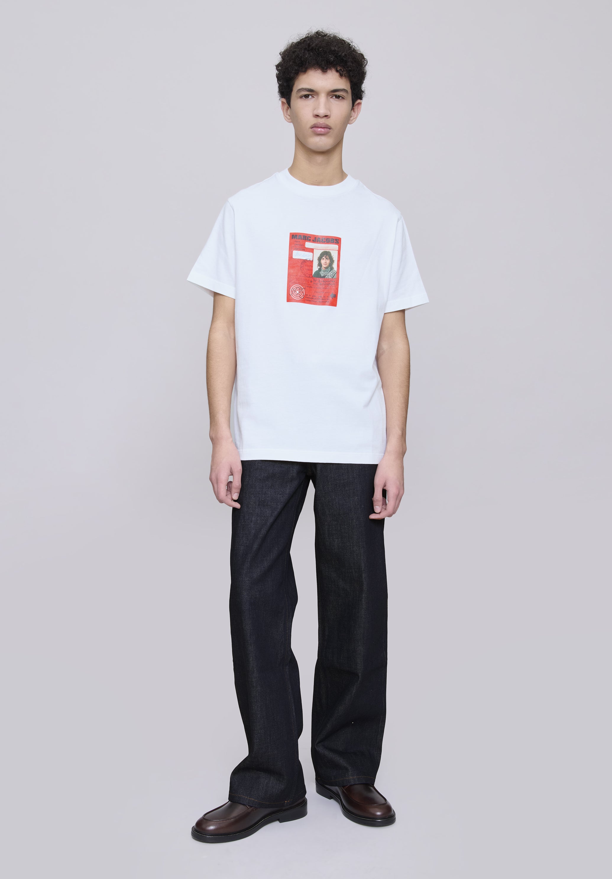 A.P.C. Marc Jacobs. The Carte Orange T-Shirt - 1