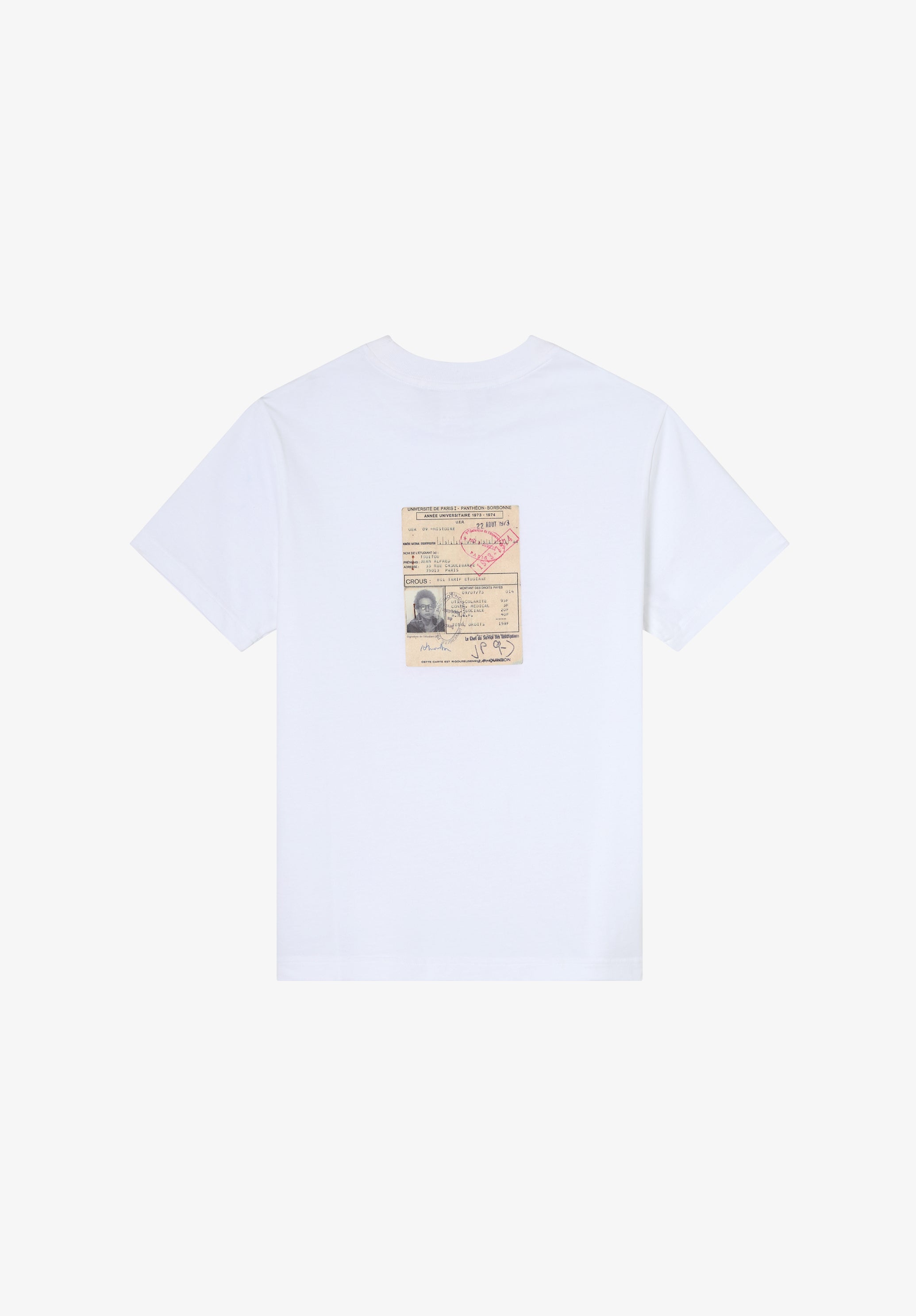 A.P.C. Marc Jacobs. The Carte Orange T-Shirt - 2