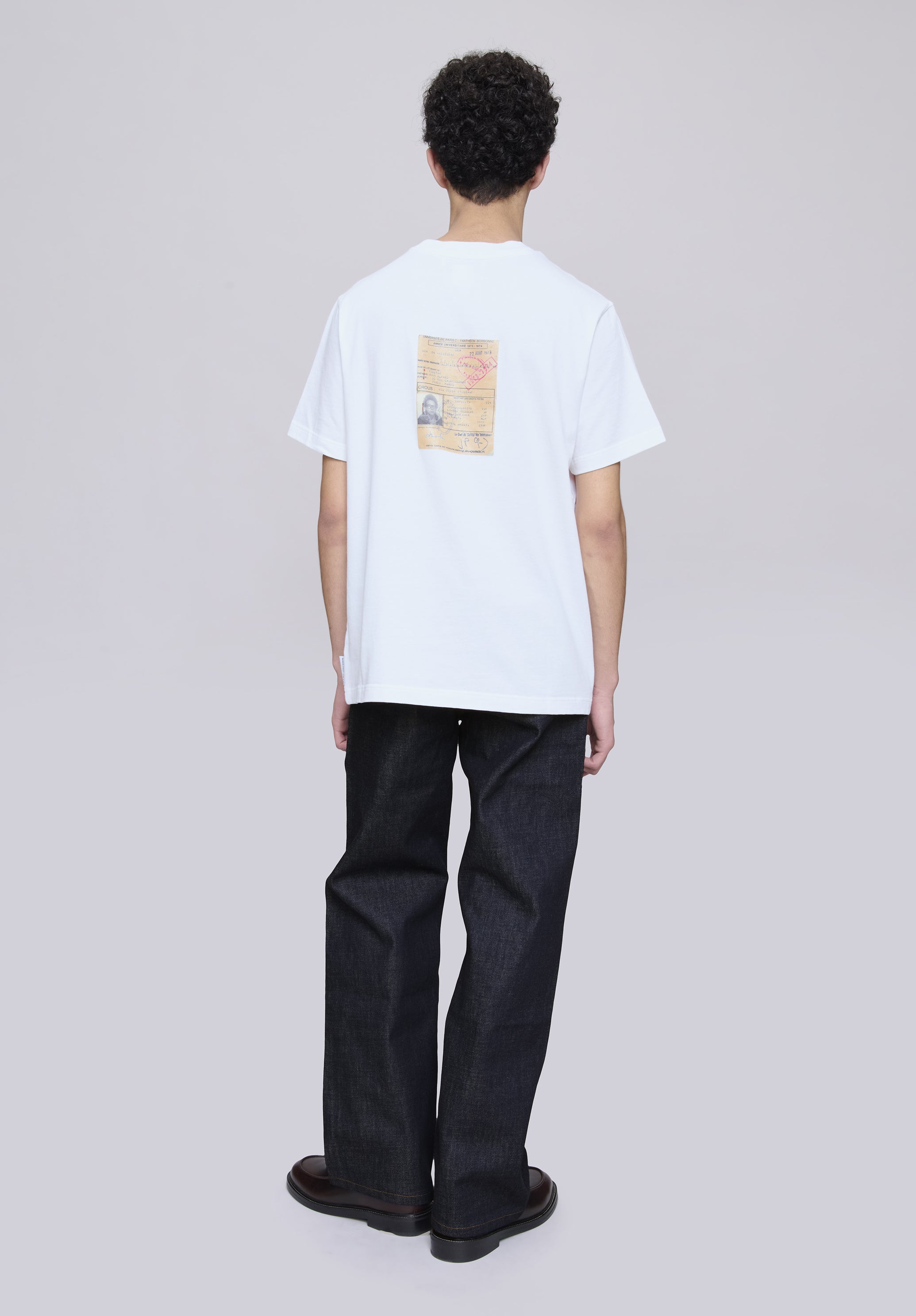 A.P.C. Marc Jacobs. The Carte Orange T-Shirt - 3