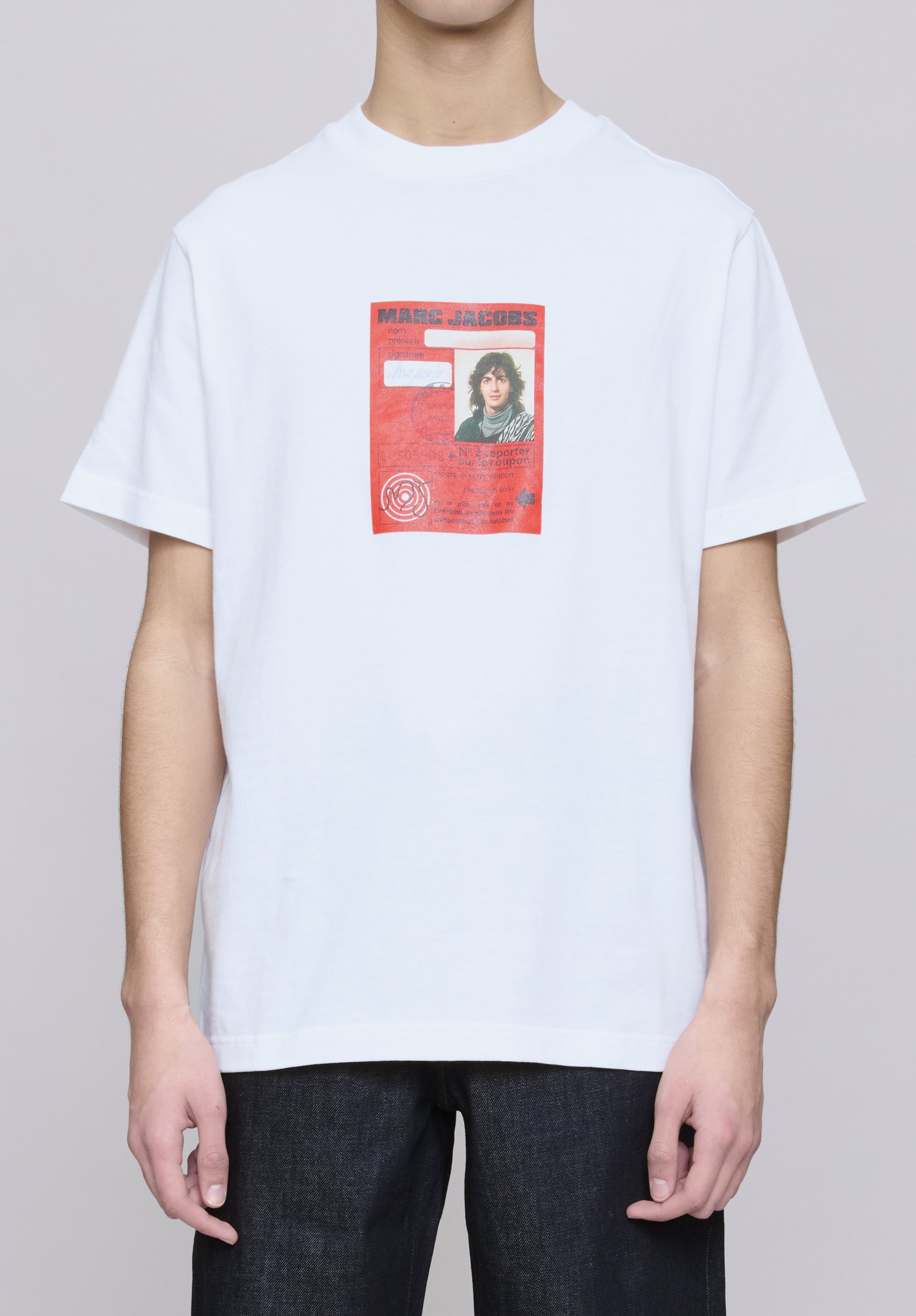 A.P.C. Marc Jacobs. The Carte Orange T-Shirt - 4