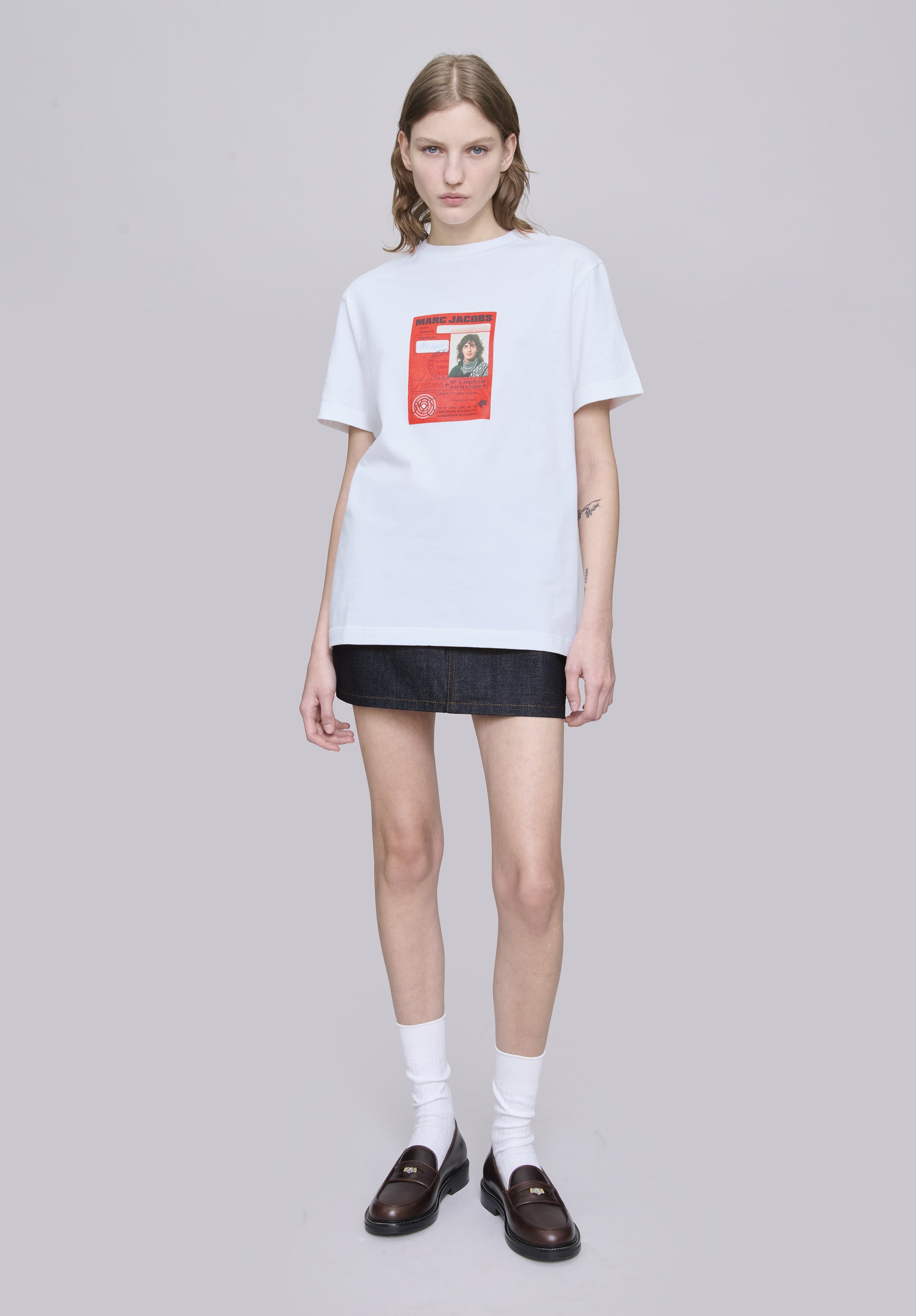 A.P.C. Marc Jacobs. The Carte Orange T-Shirt - 5