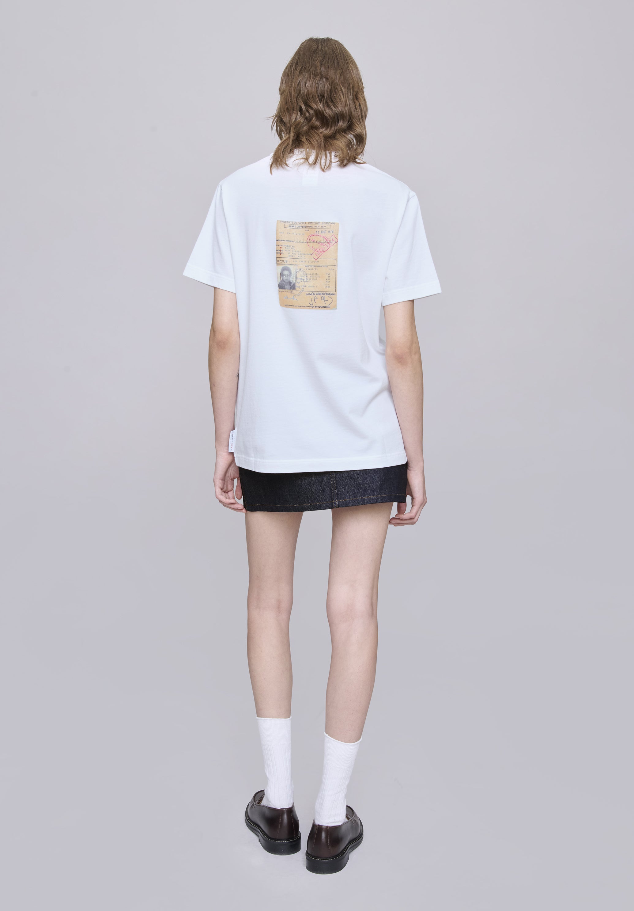 A.P.C. Marc Jacobs. The Carte Orange T-Shirt - 6