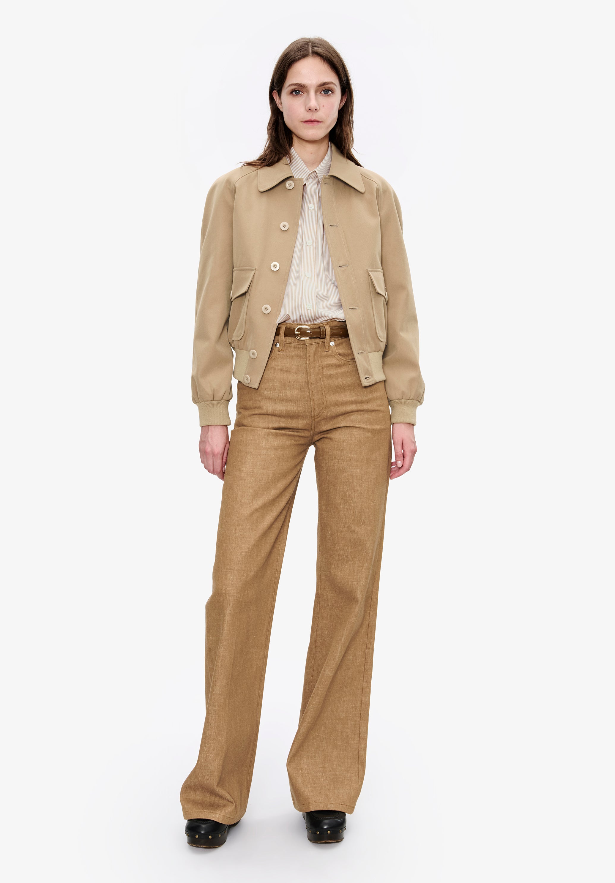 Womens coat · Trench coat · Raincoat · Windbreaker | A.P.C.