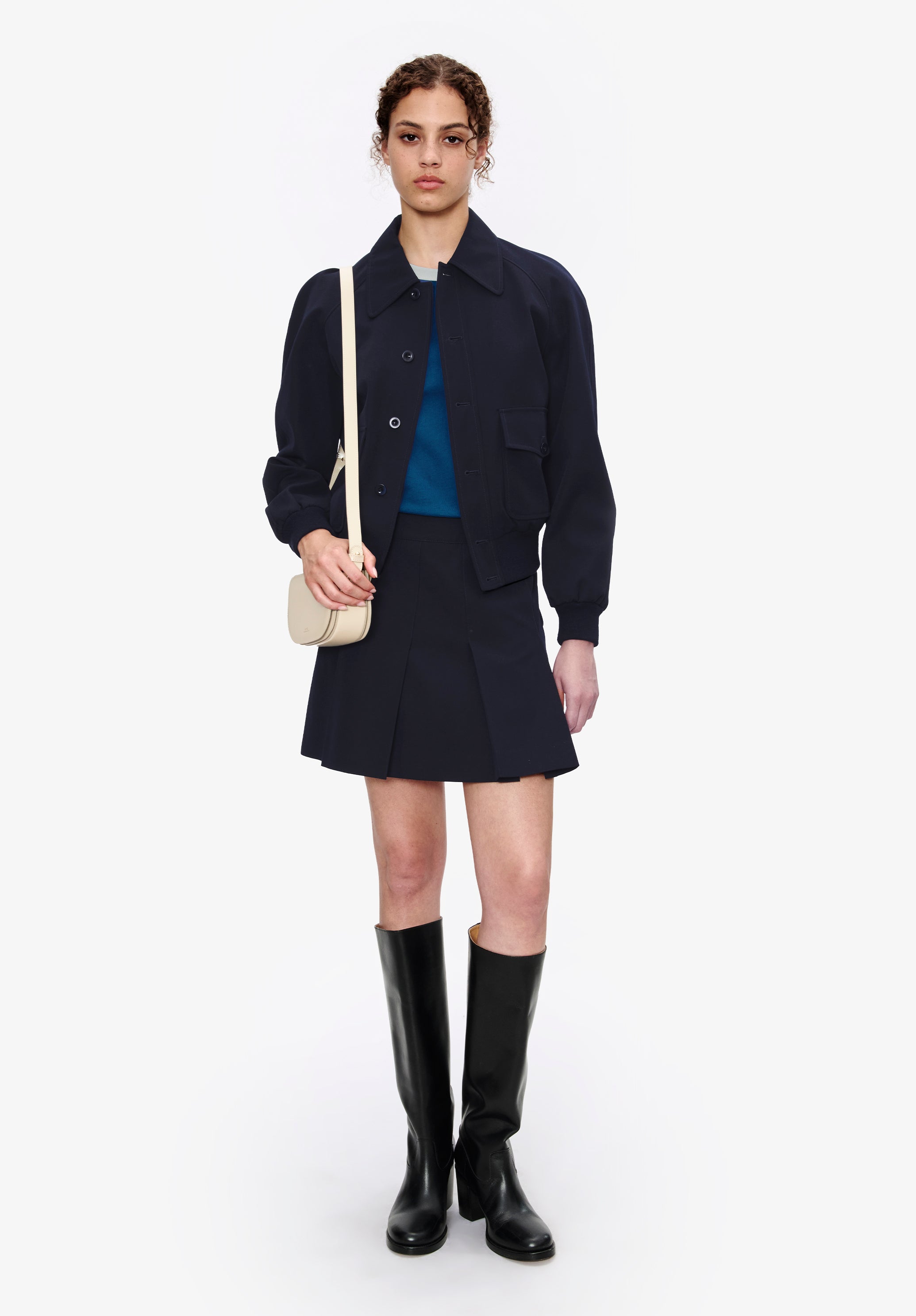 Womens coat · Trench coat · Raincoat · Windbreaker | A.P.C.
