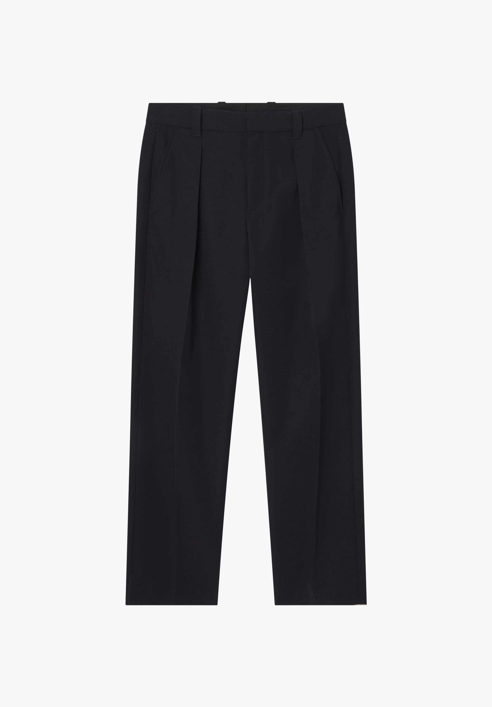 Darted Trousers and straight cut pants for men | A.P.C.