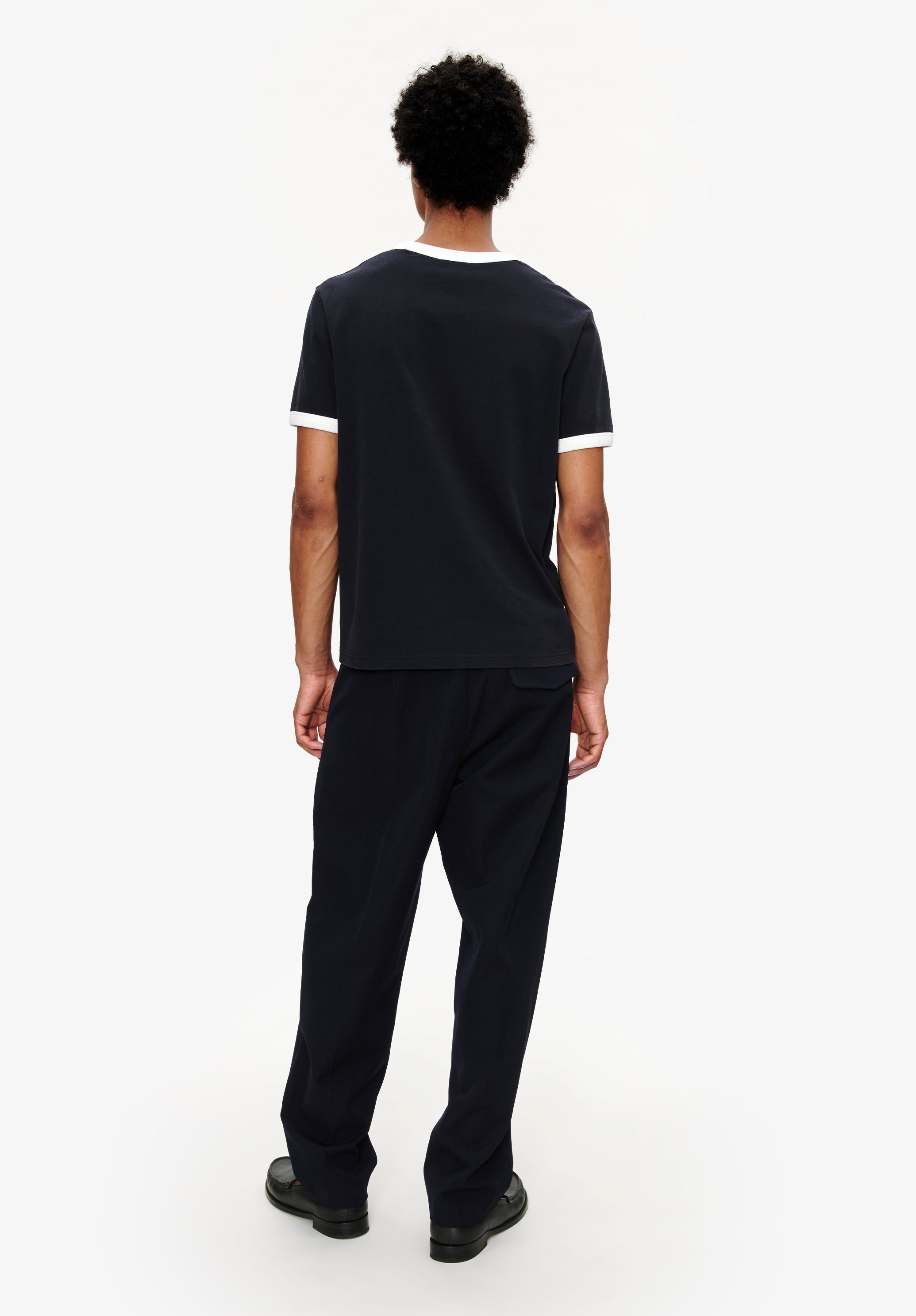 Darted Trousers and straight cut pants for men | A.P.C.