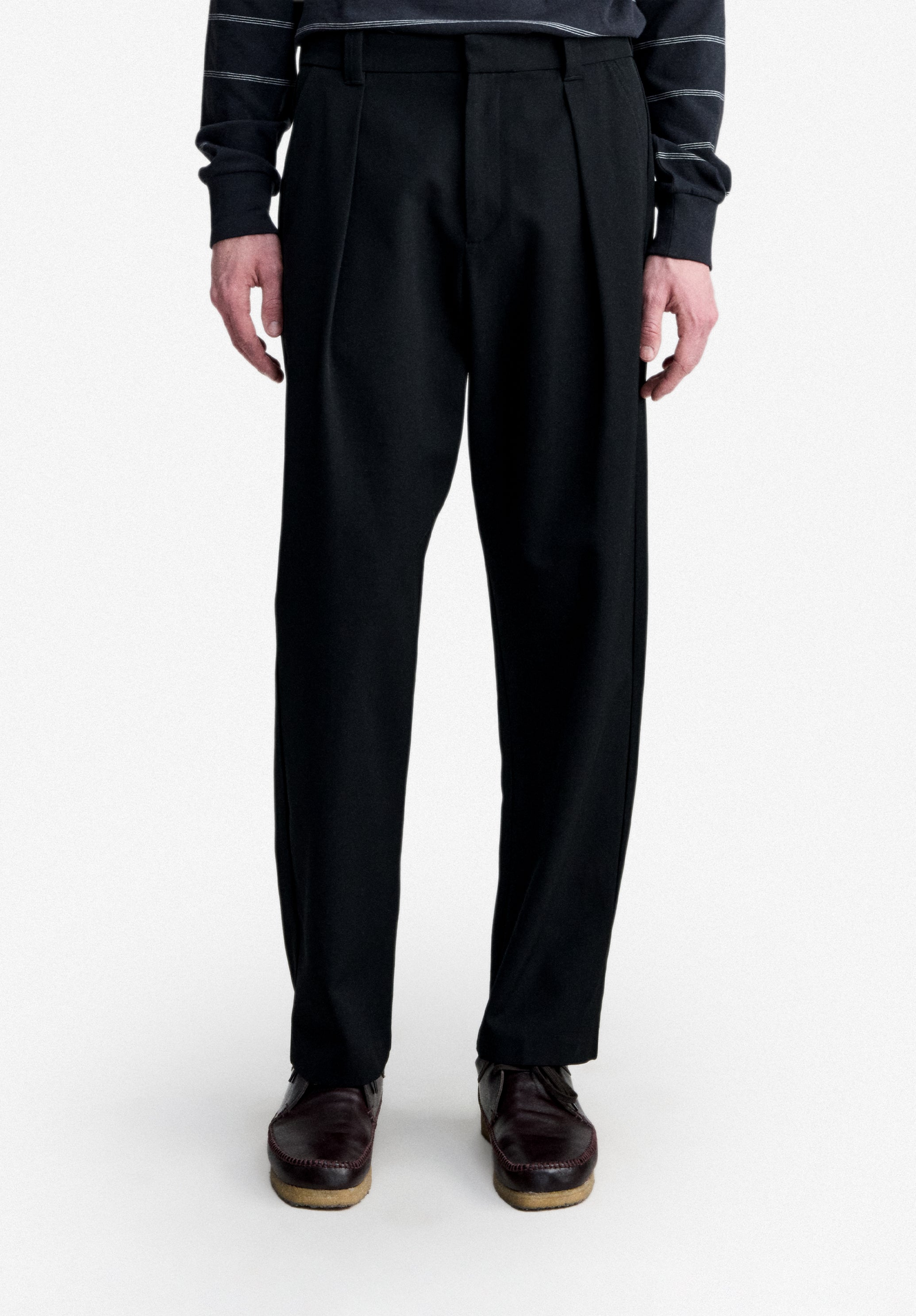 Trousers for Men, Straight-Leg & Darted | A.P.C.