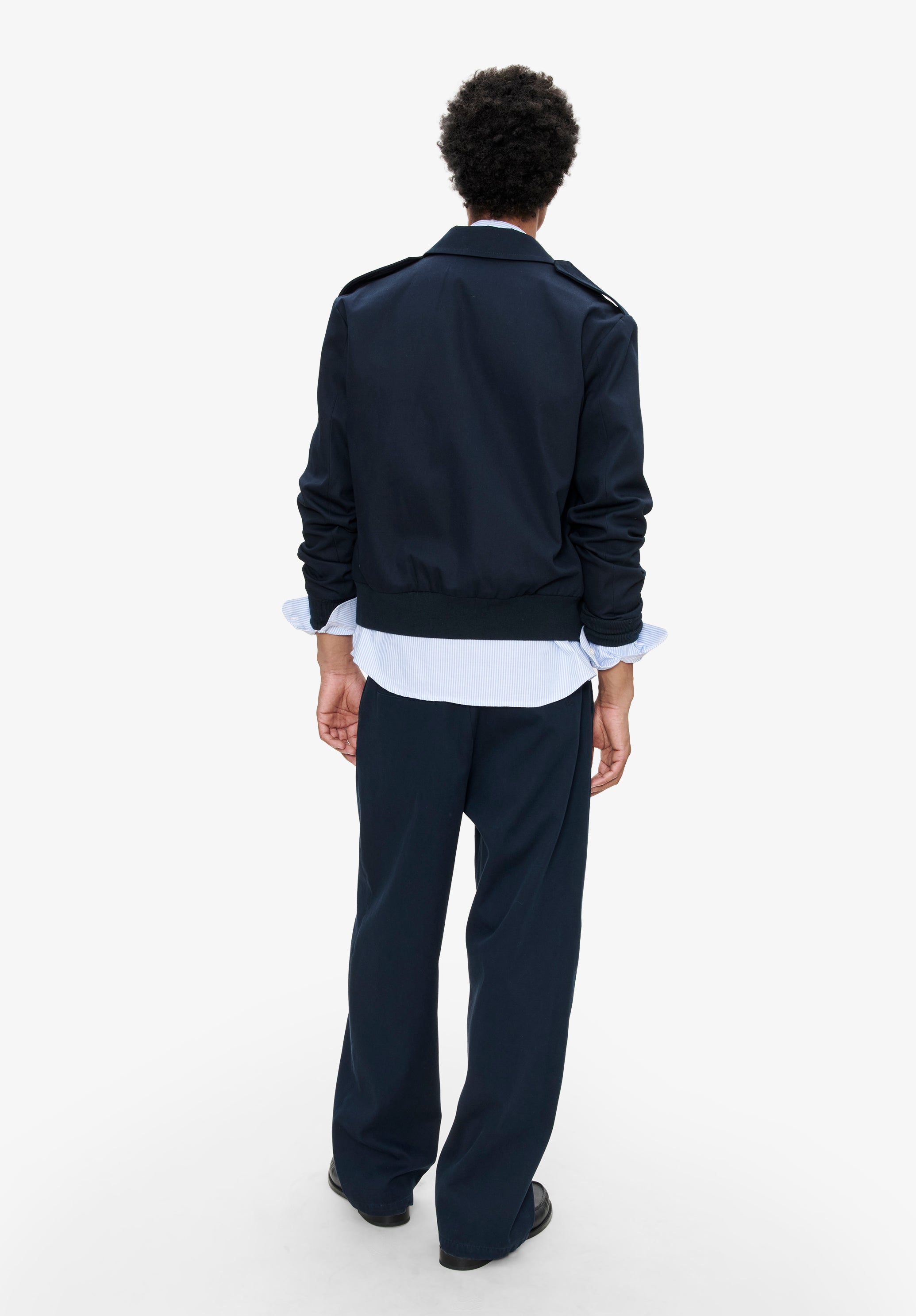 Police jacket - 2