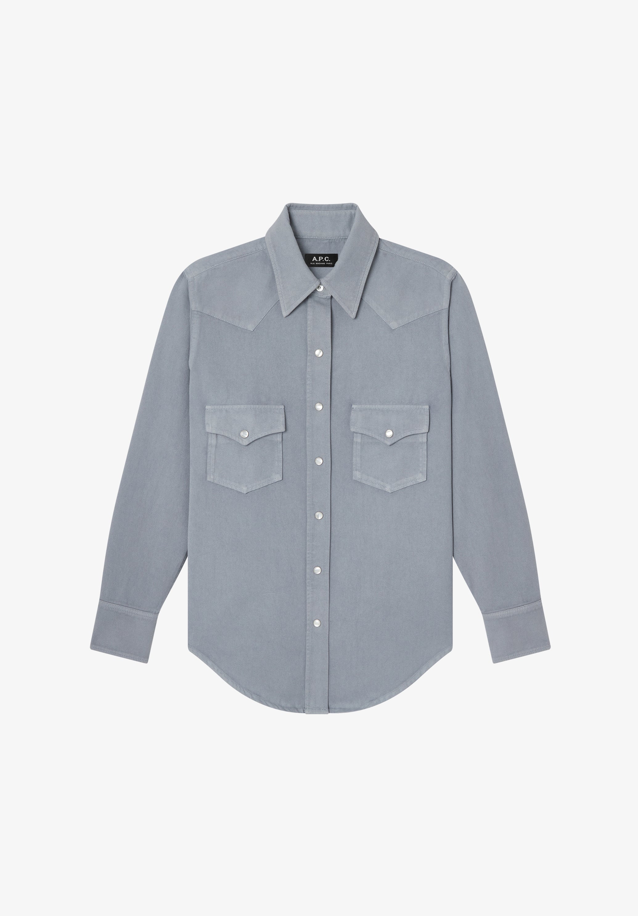 Western Shirt | A.P.C.
