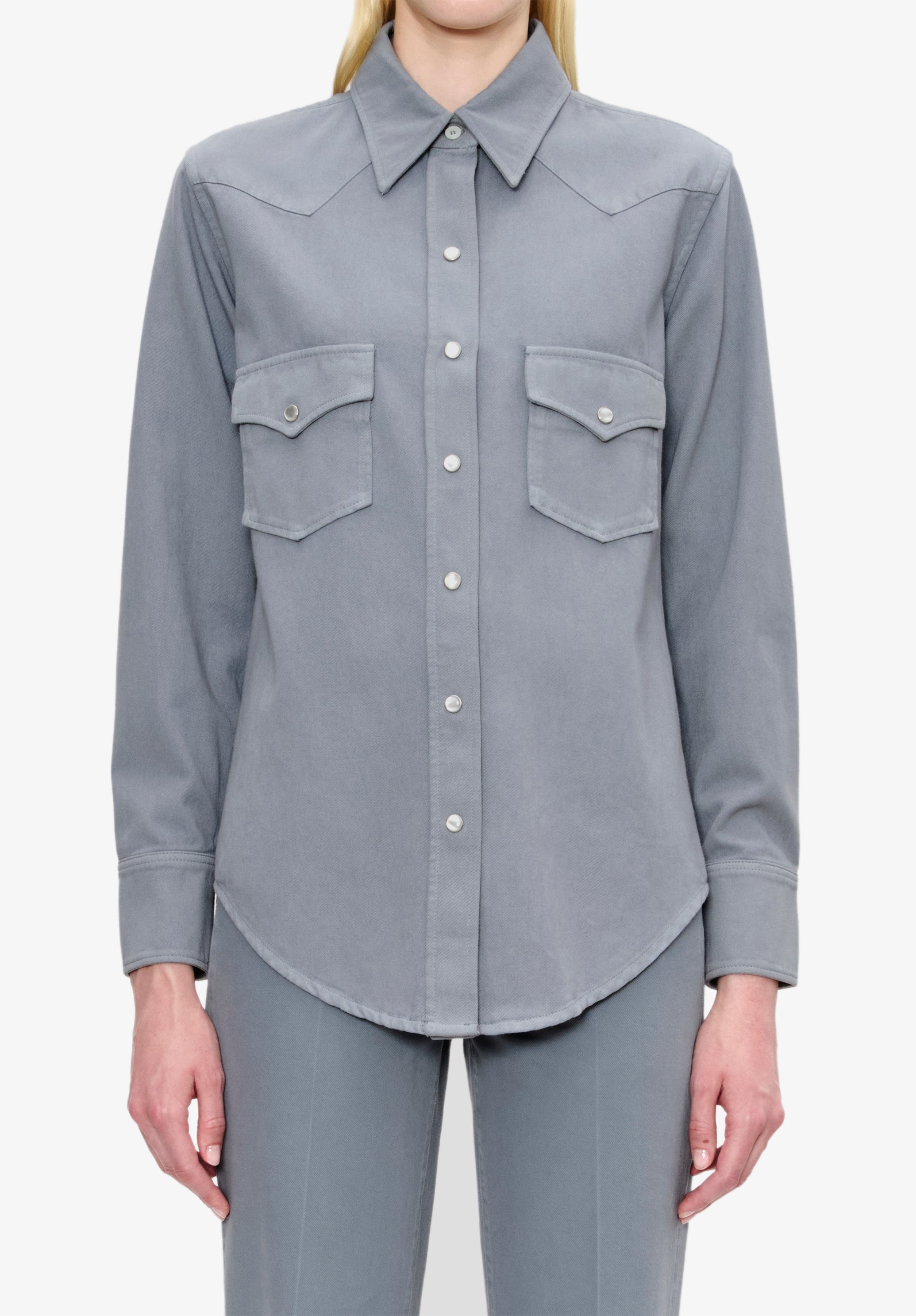 Western Shirt | A.P.C.