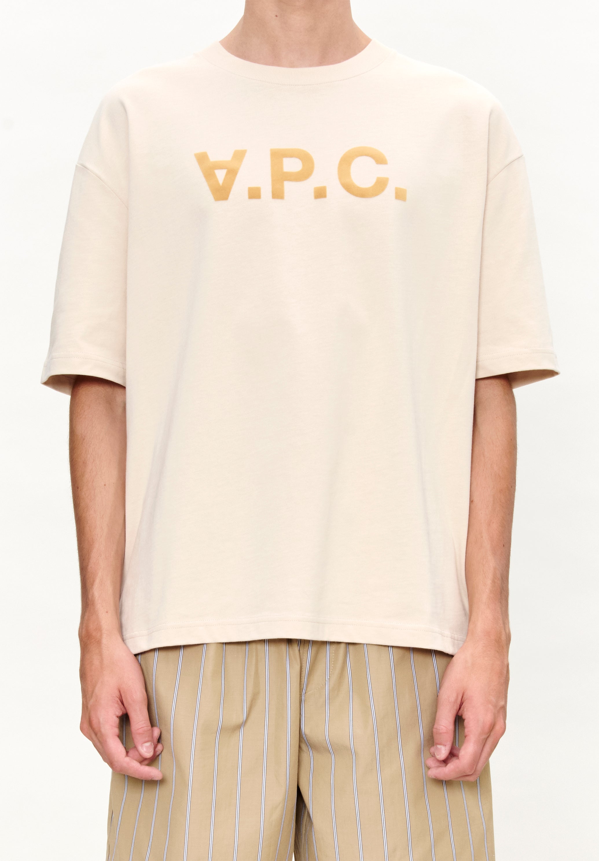 Loose-fit VPC T-shirt - 4