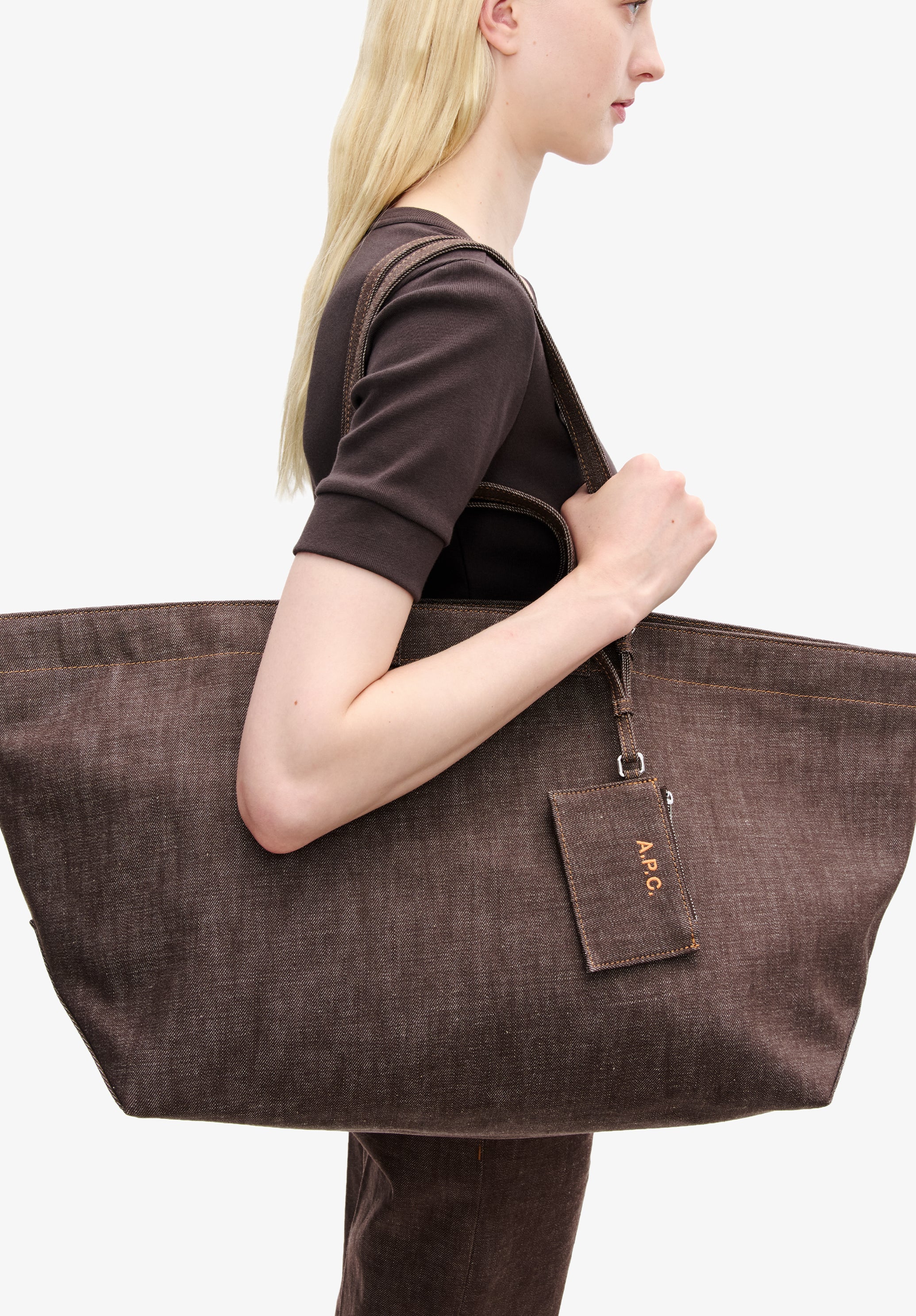 Le Drummer Toile Small bag - 1