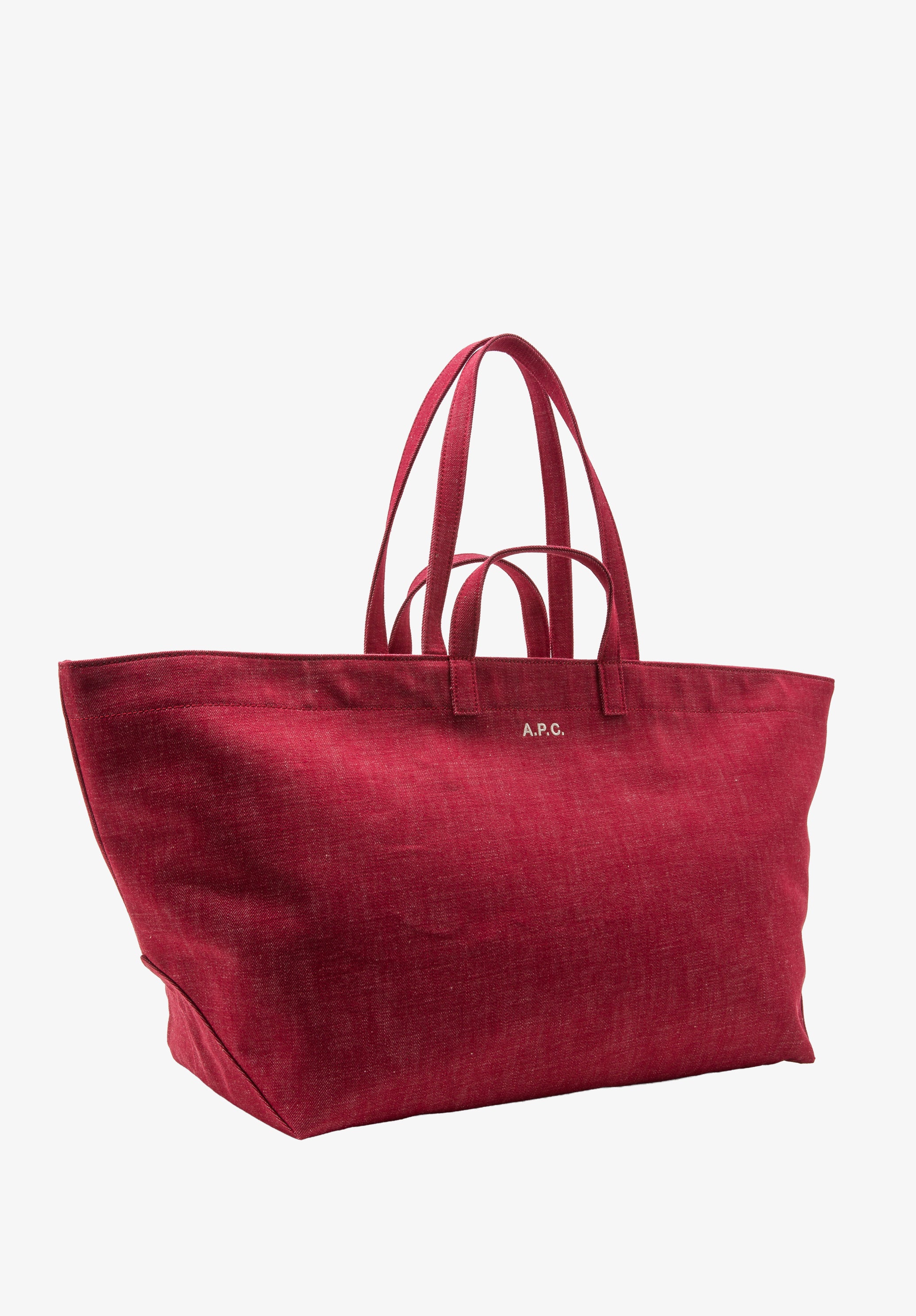 Le Drummer Toile bag