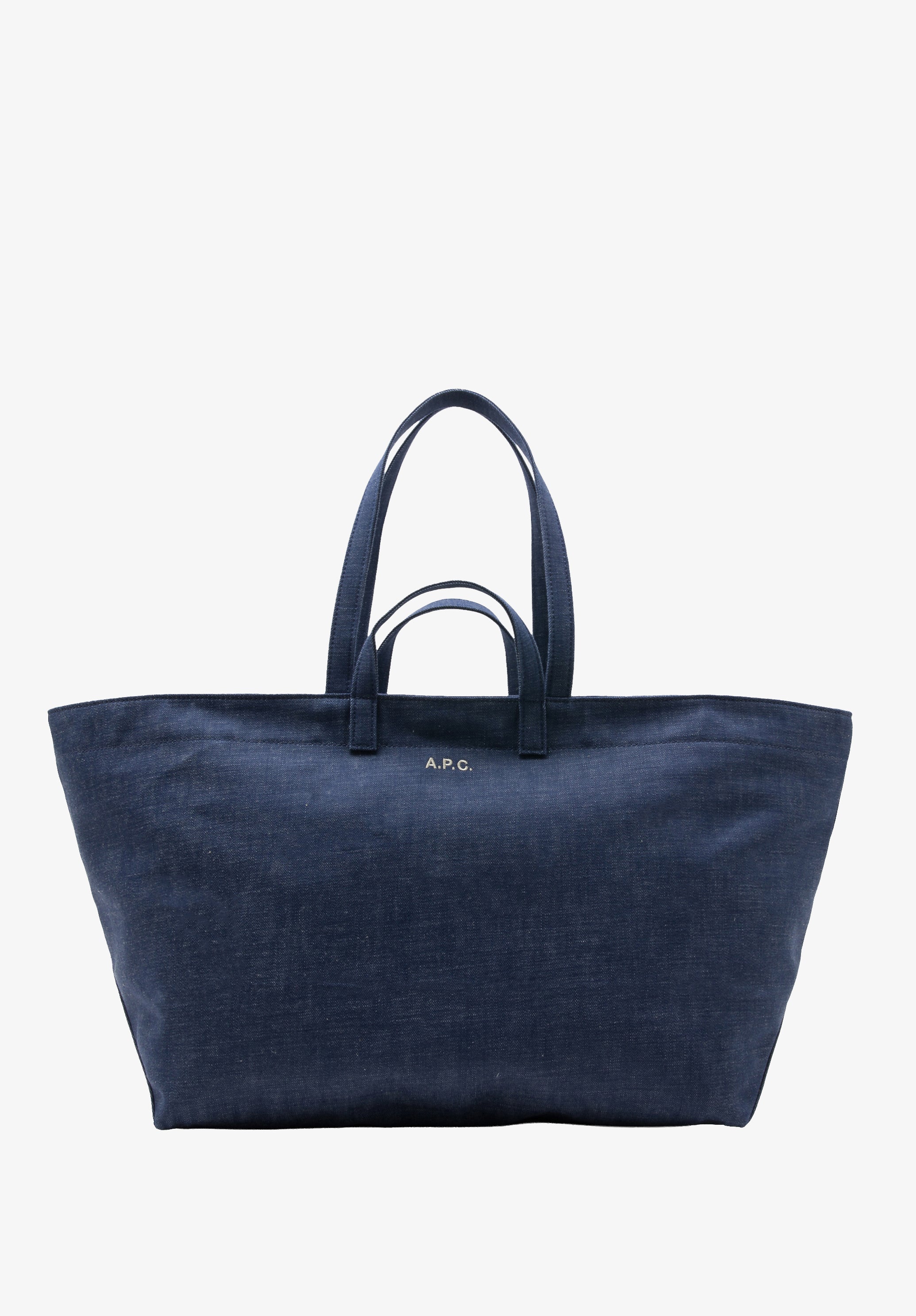 Le Drummer Toile bag | A.P.C.