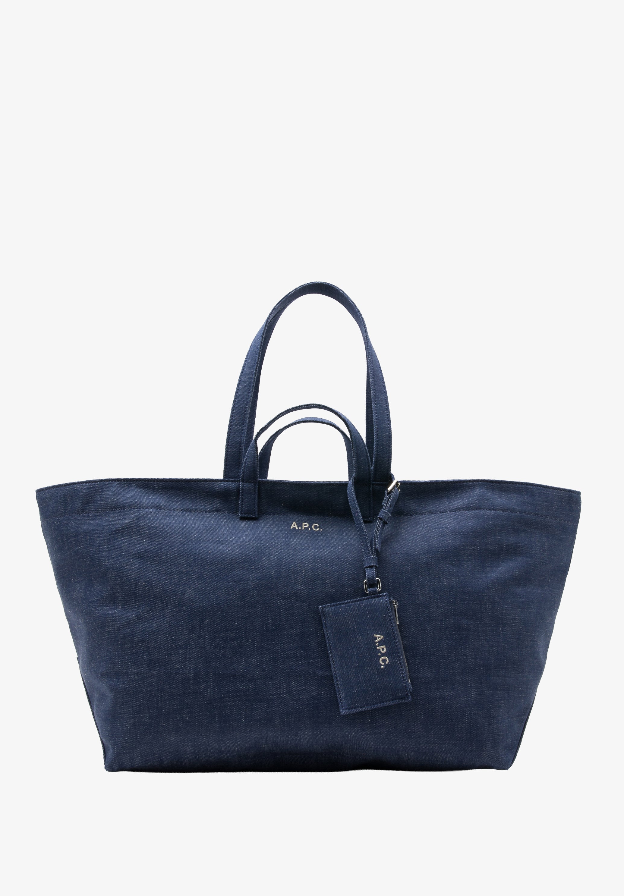 Le Drummer Toile bag