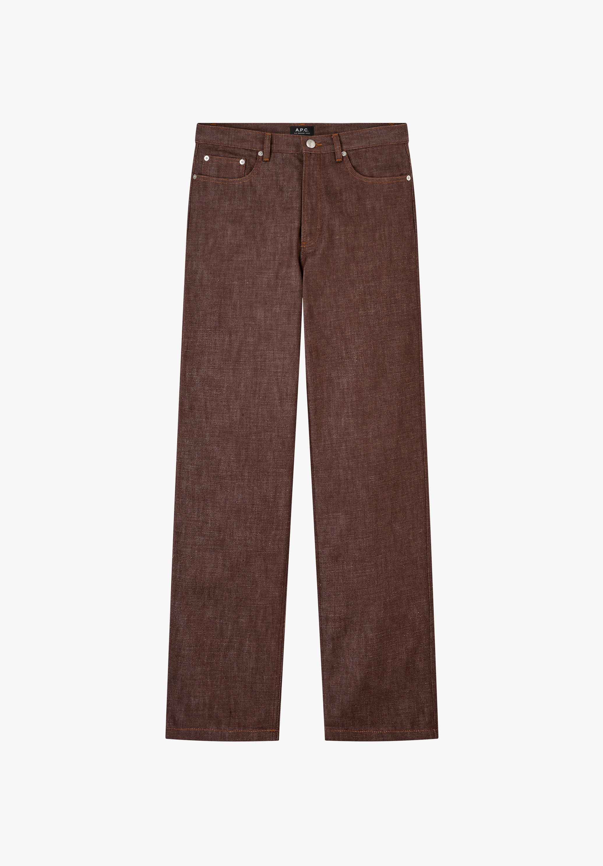 パンツ A.P.C. 90s archive wide straight slacks Surplus pants & jeans men | A.P.C.