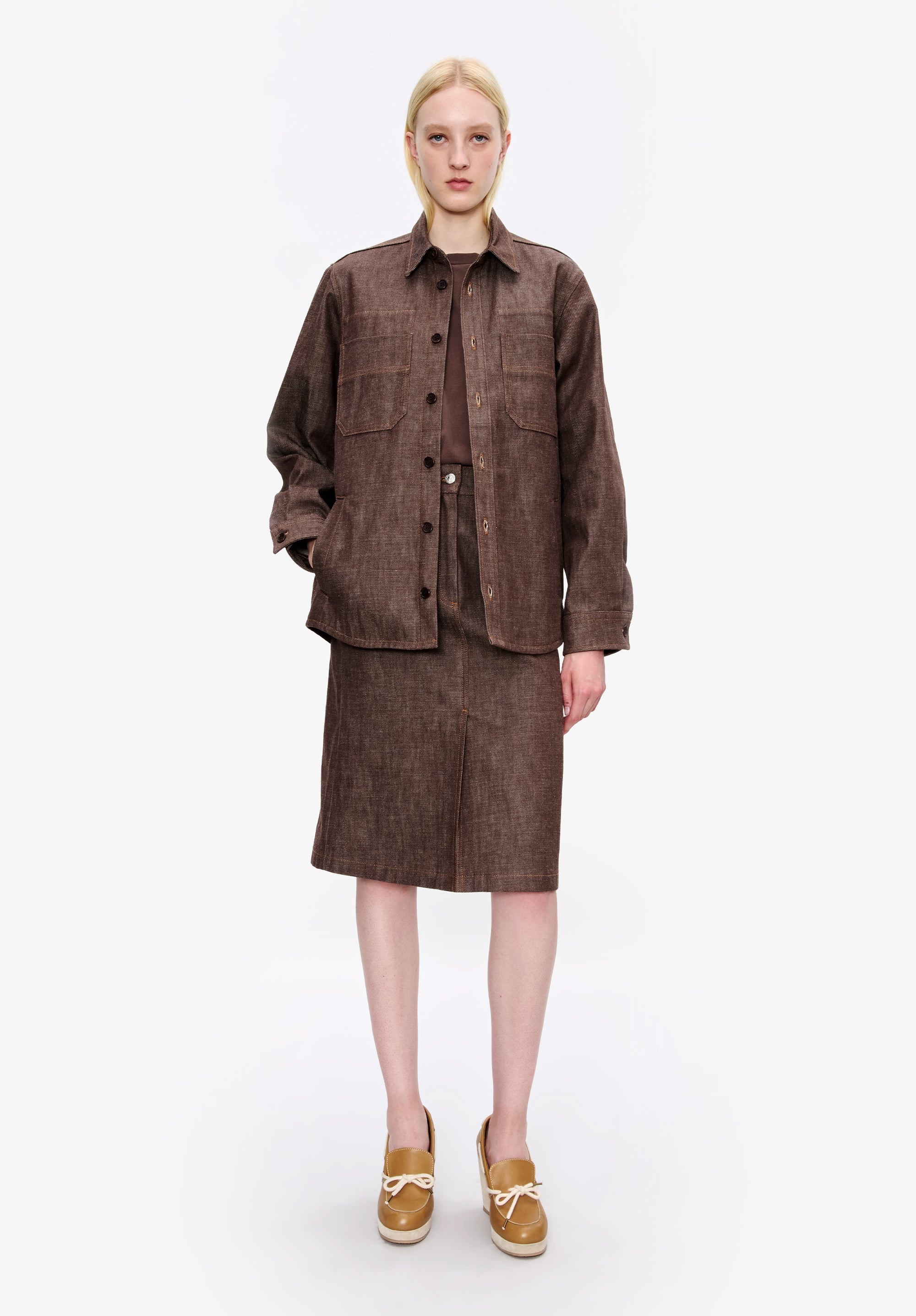 Noah jacket - 1