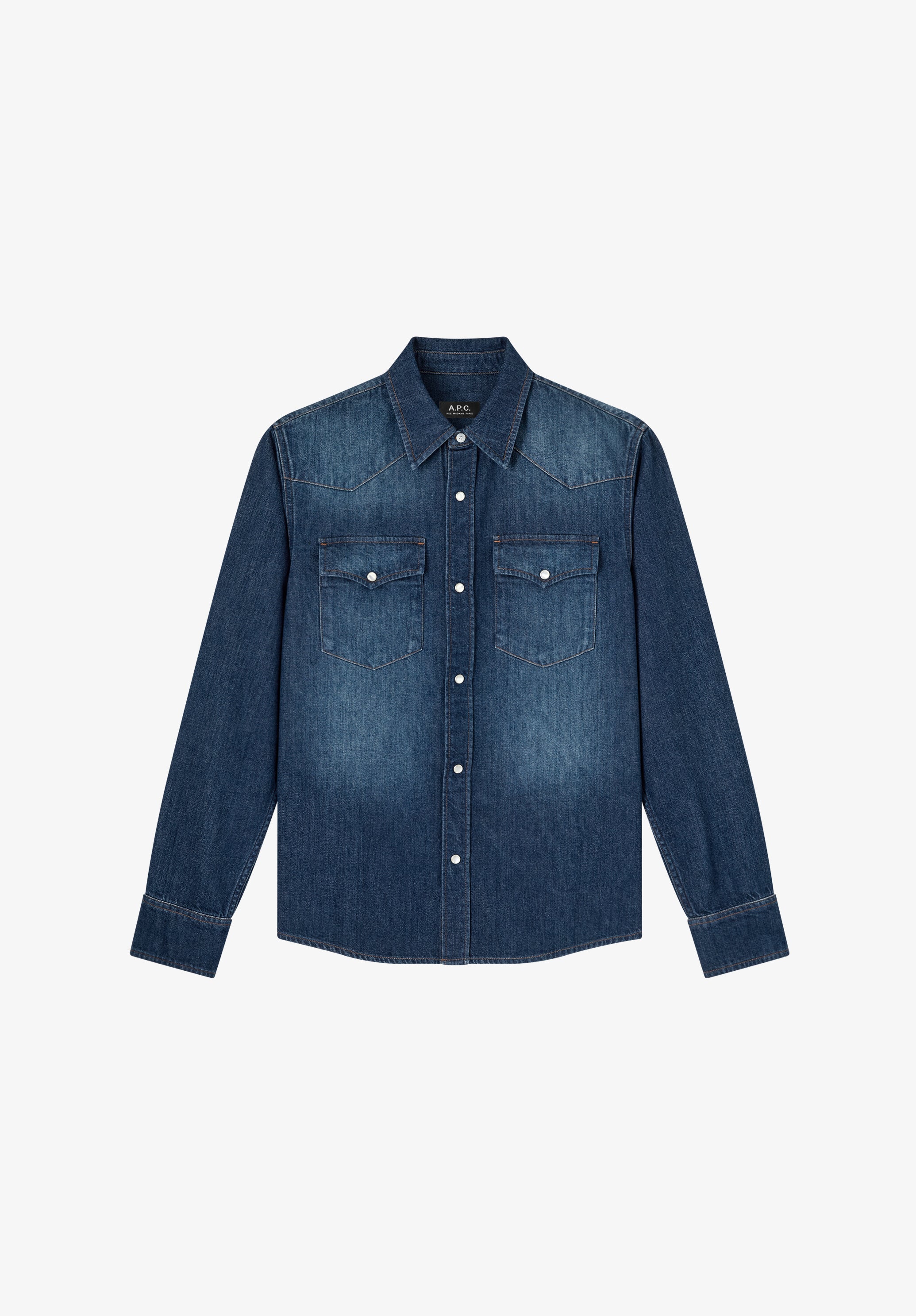 Western Shirt - 0