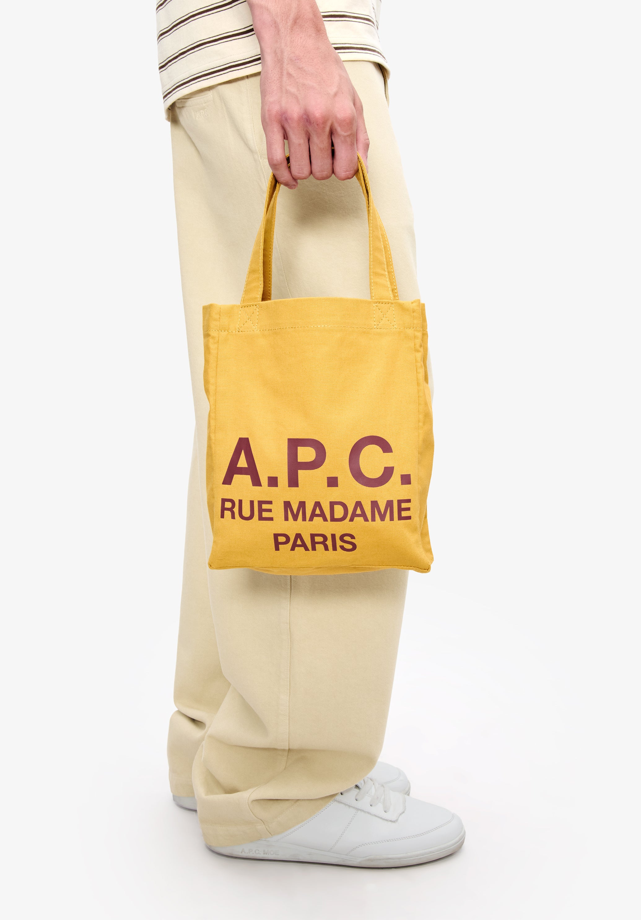 Lou Rue Madame Small 2.0 tote bag | A.P.C.