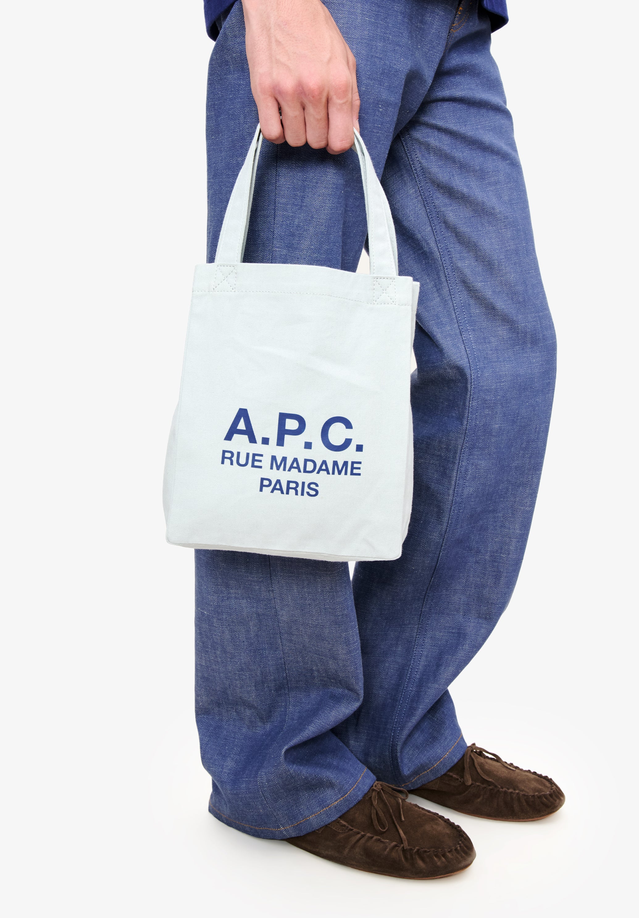 Lou Rue Madame Small 2.0 tote bag | A.P.C.