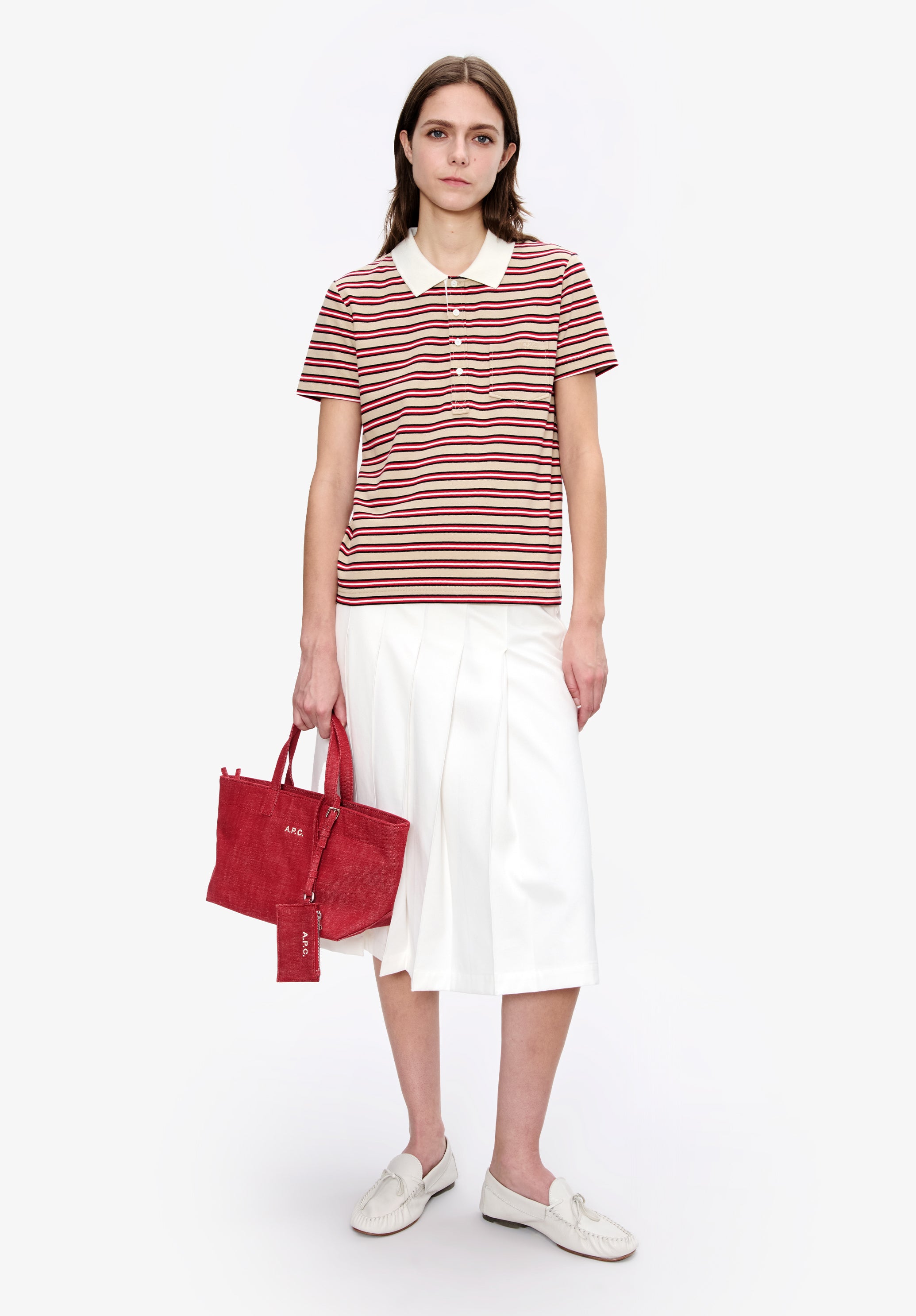 Raye polo shirt - 1