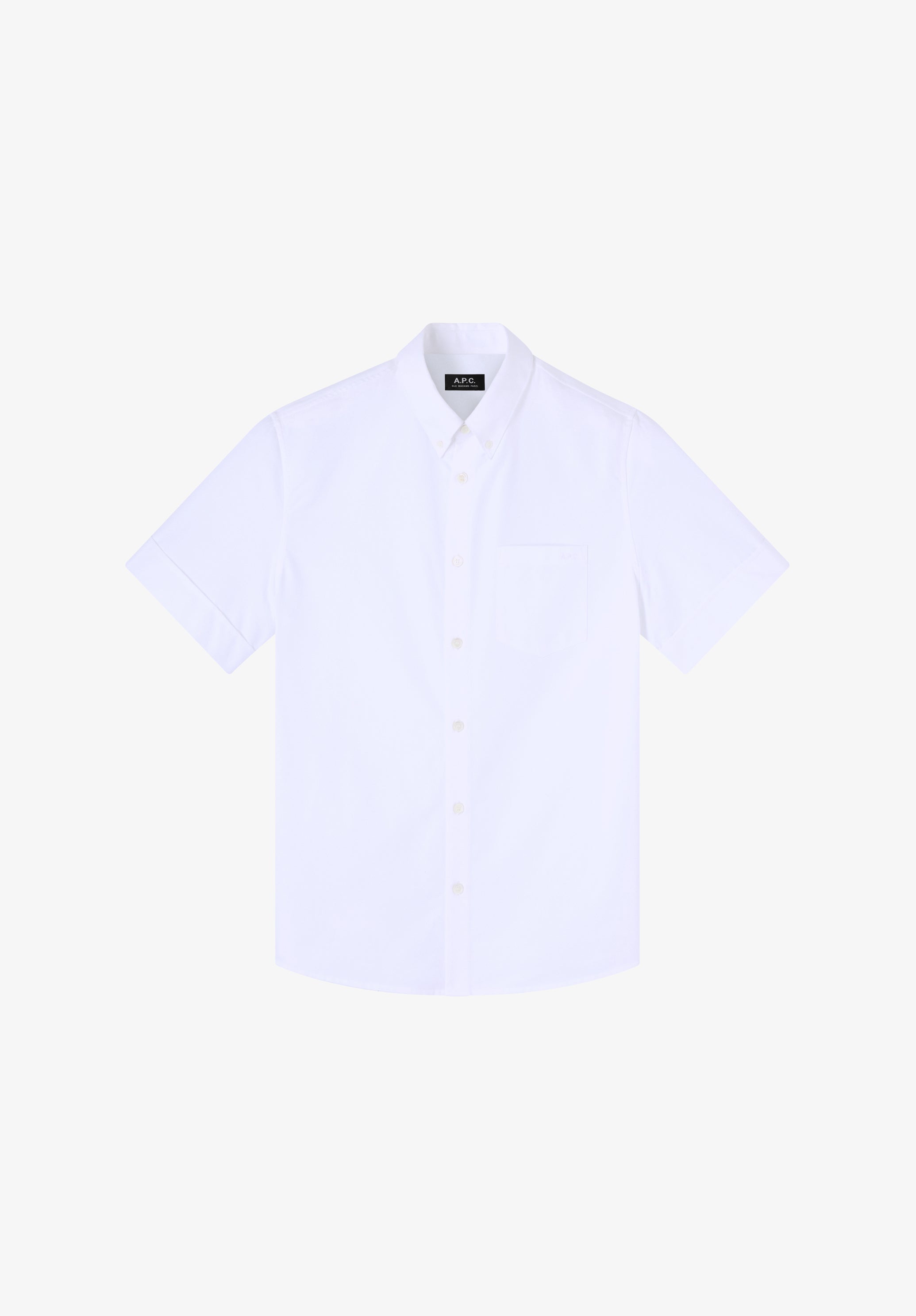 Jack short-sleeve shirt - 0